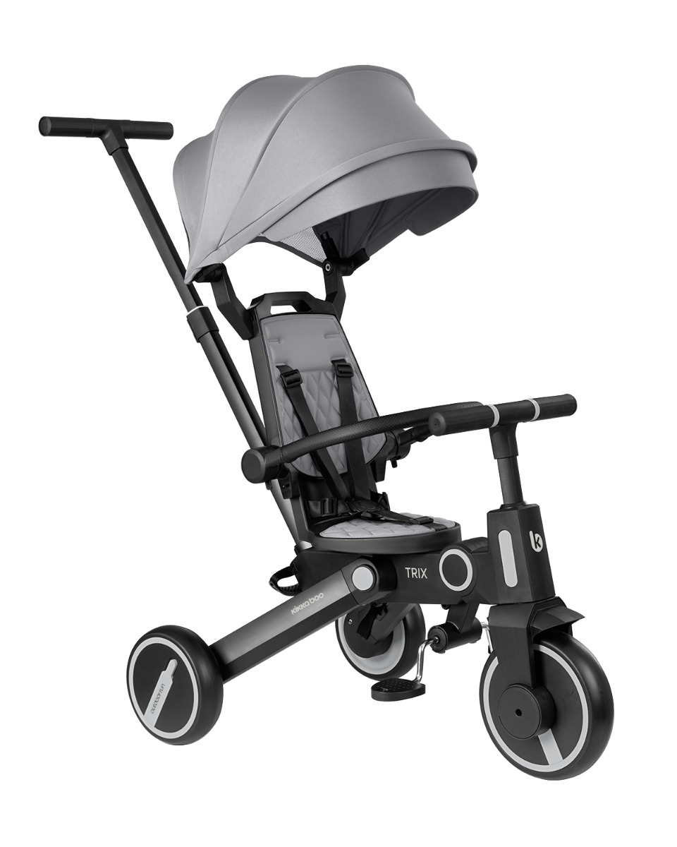 Триколка 7в1 Trix Grey