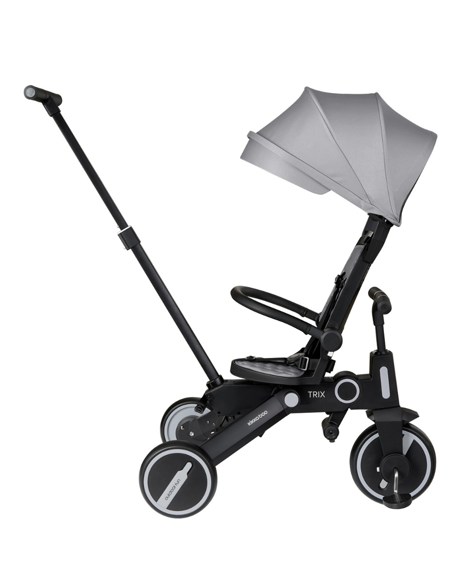 Триколка 7в1 Trix Grey
