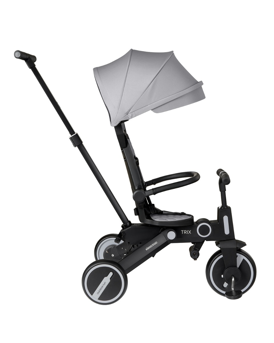 Триколка 7в1 Trix Grey