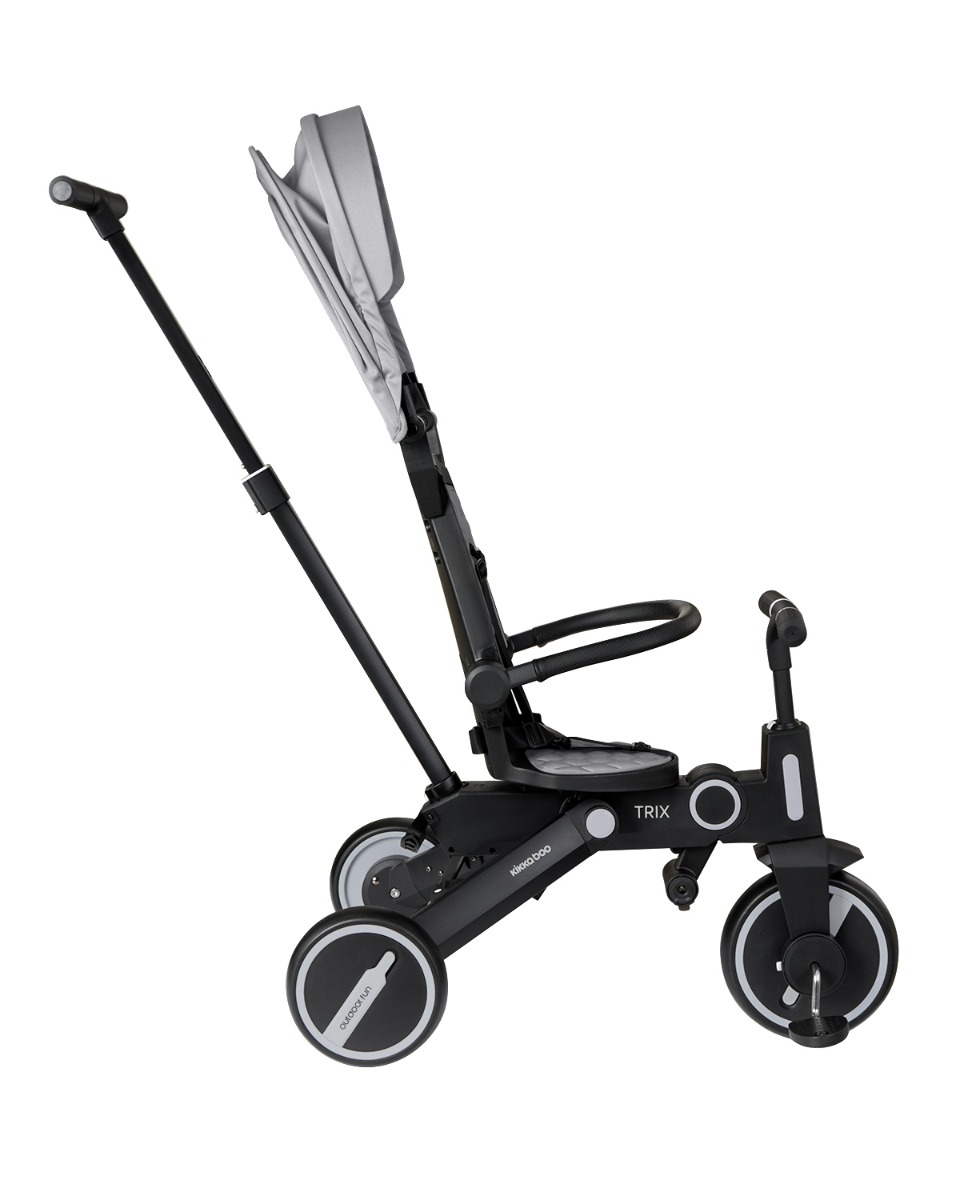 Триколка 7в1 Trix Grey