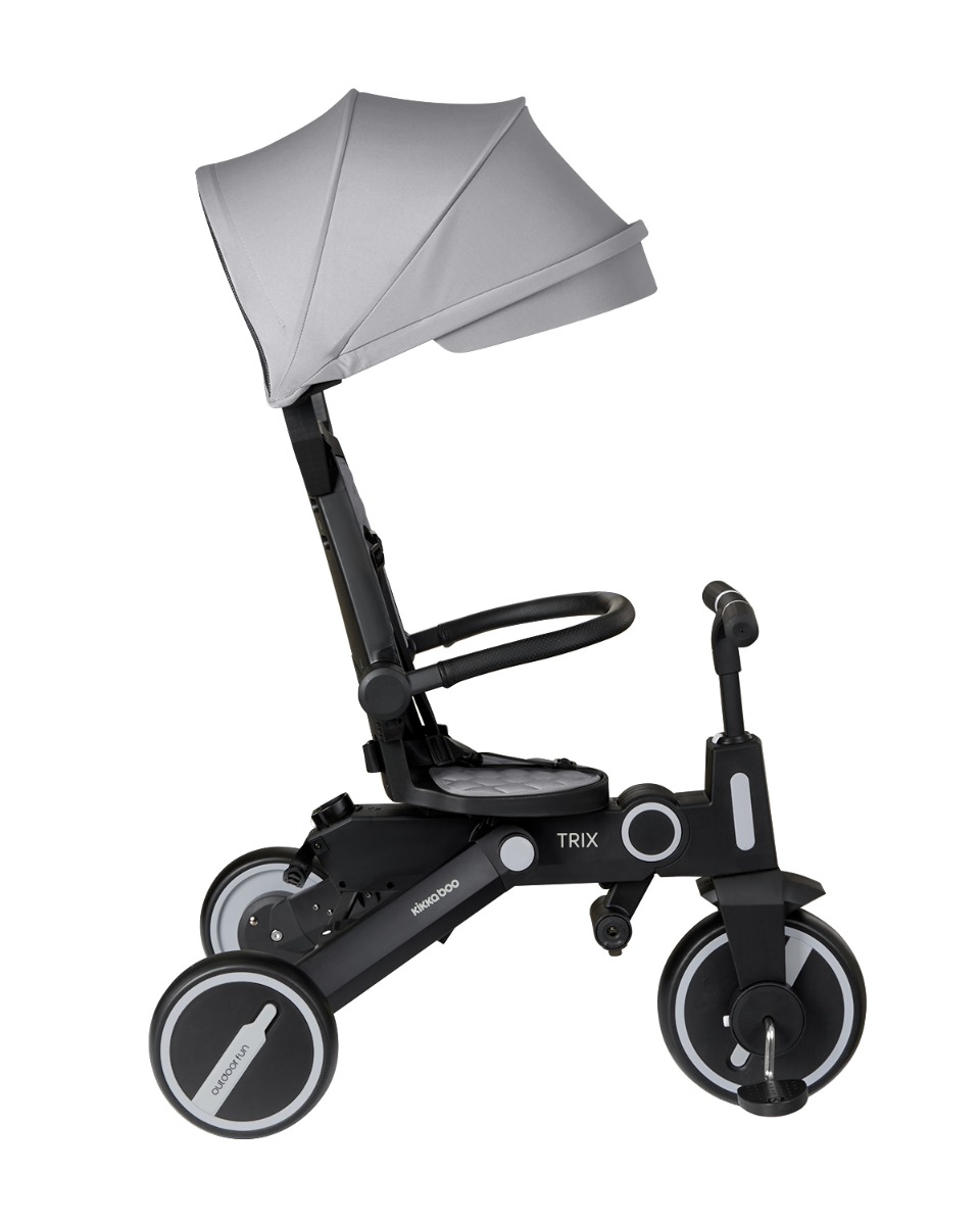 Триколка 7в1 Trix Grey