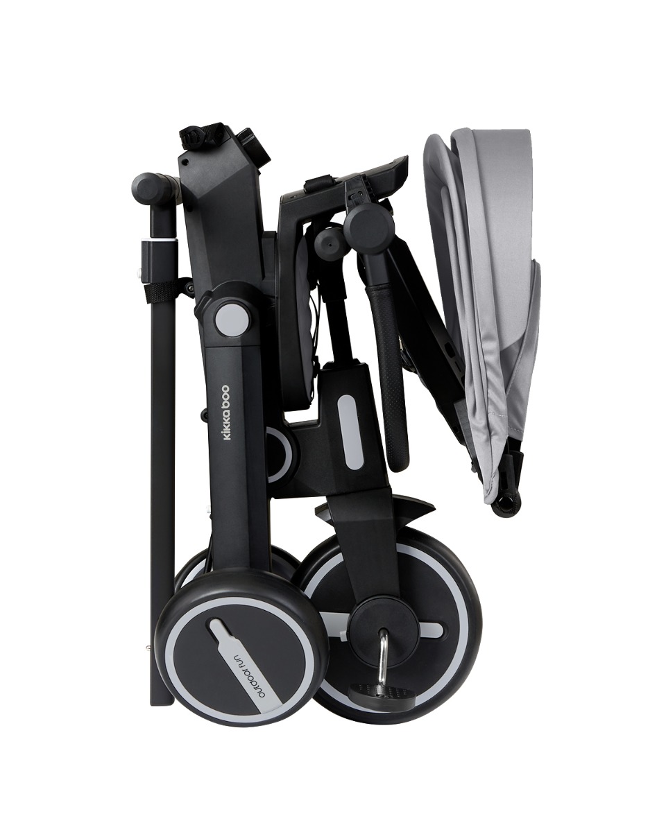 Триколка 7в1 Trix Grey