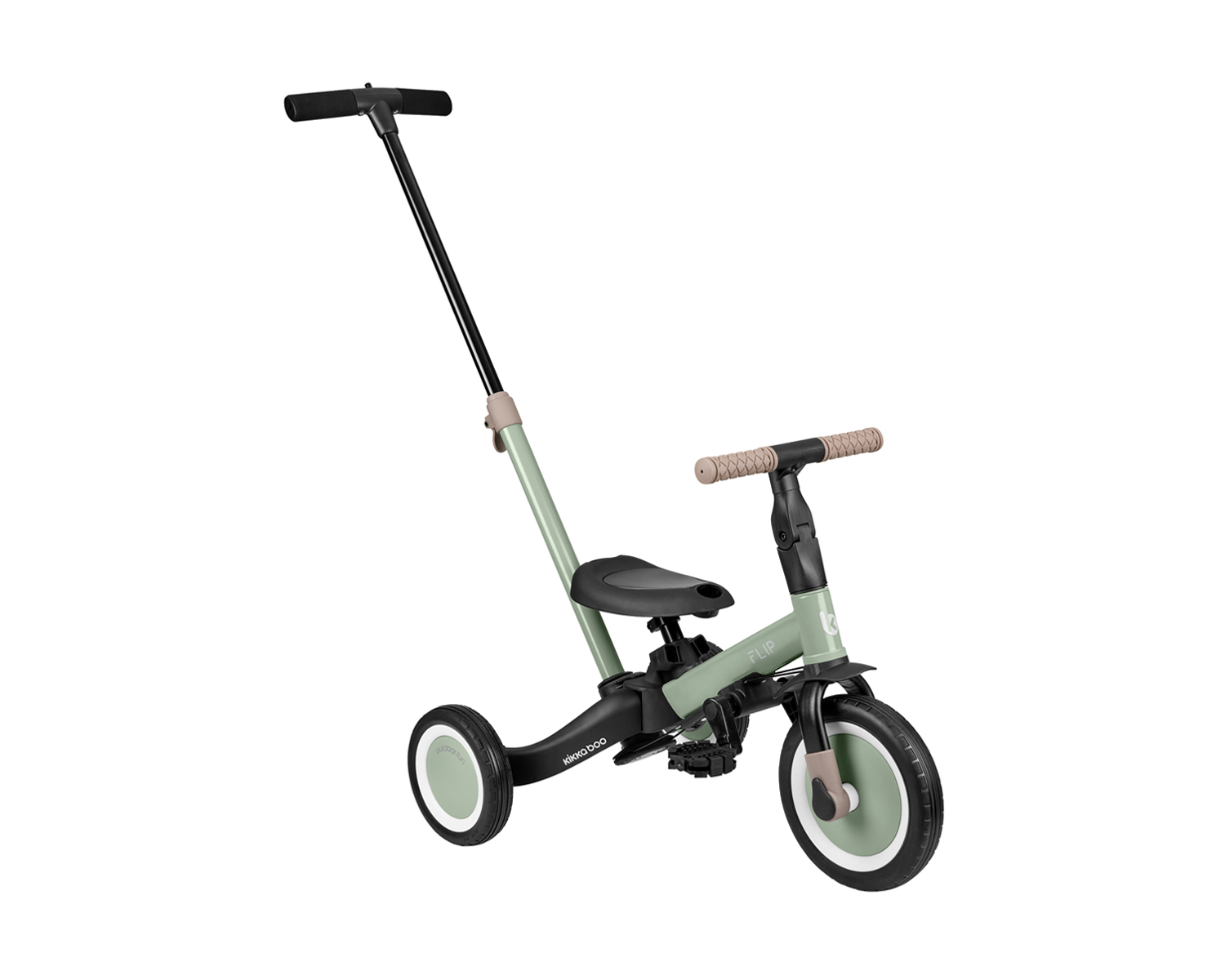 Триколка 5в1 Flip Army Green