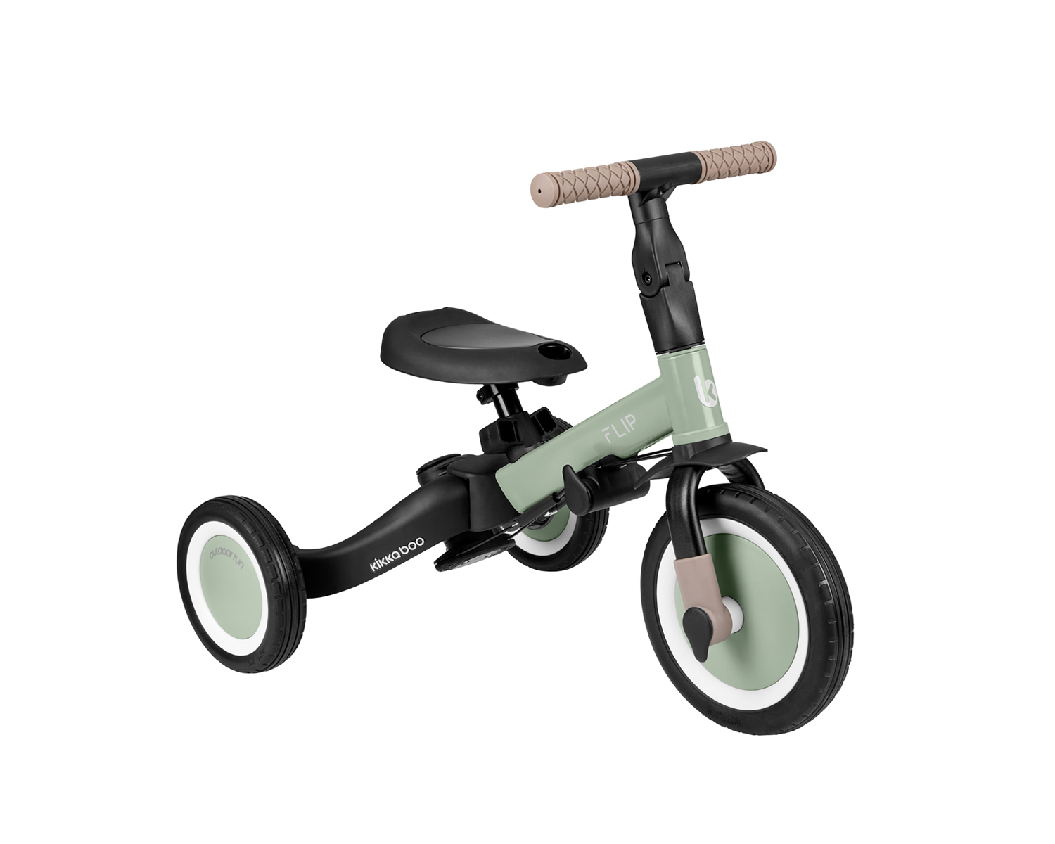 Триколка 5в1 Flip Army Green