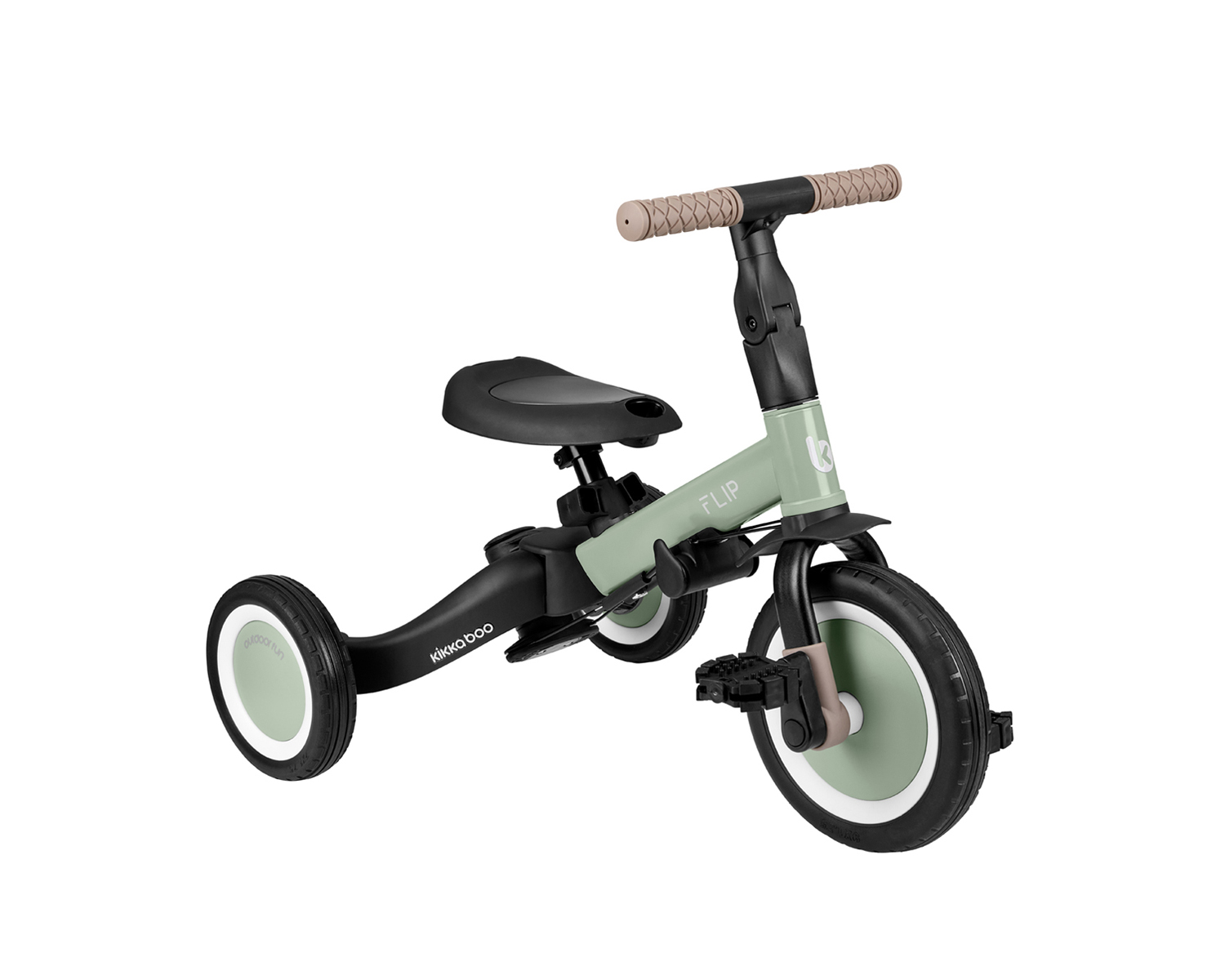 Триколка 5в1 Flip Army Green