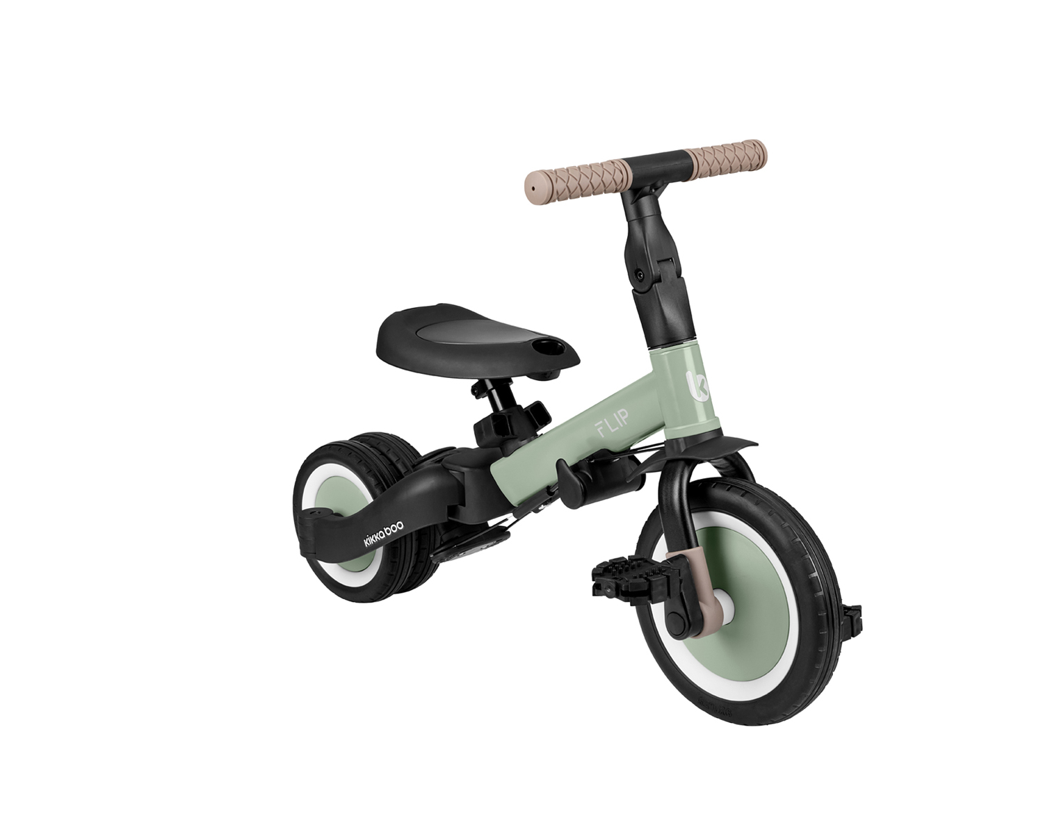 Триколка 5в1 Flip Army Green