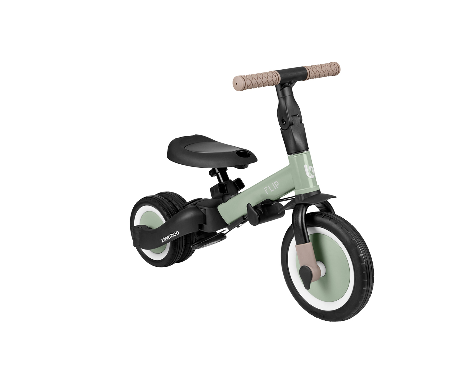 Триколка 5в1 Flip Army Green