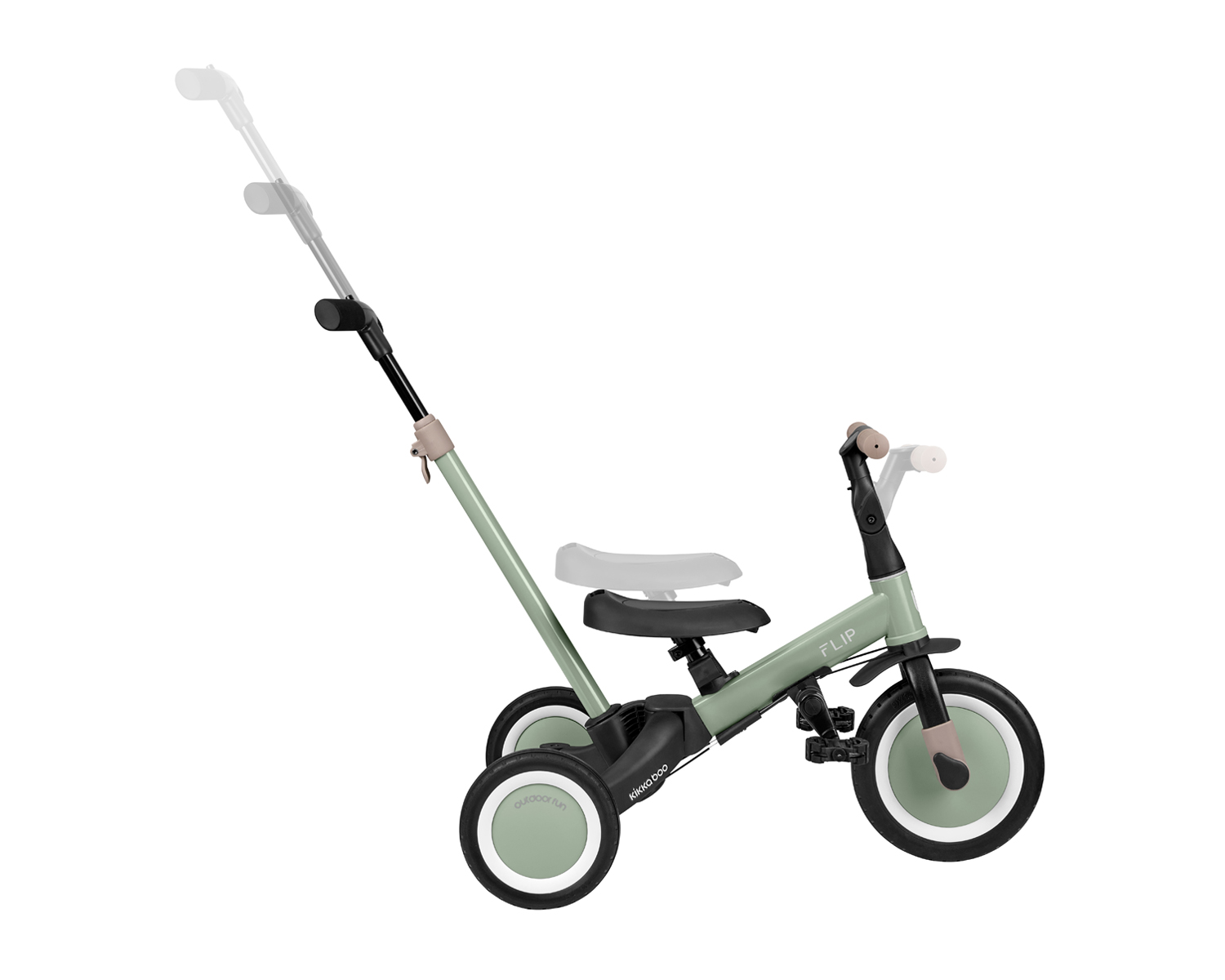 Триколка 5в1 Flip Army Green