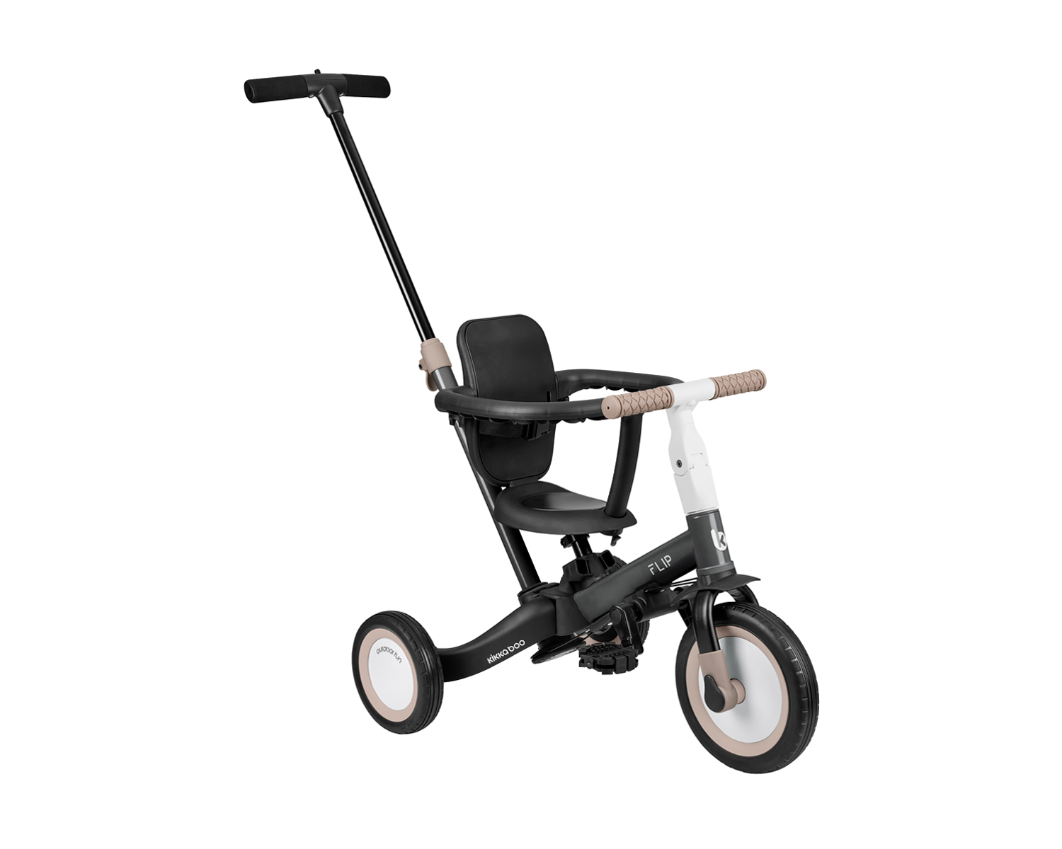 Триколка 5в1 Flip Black