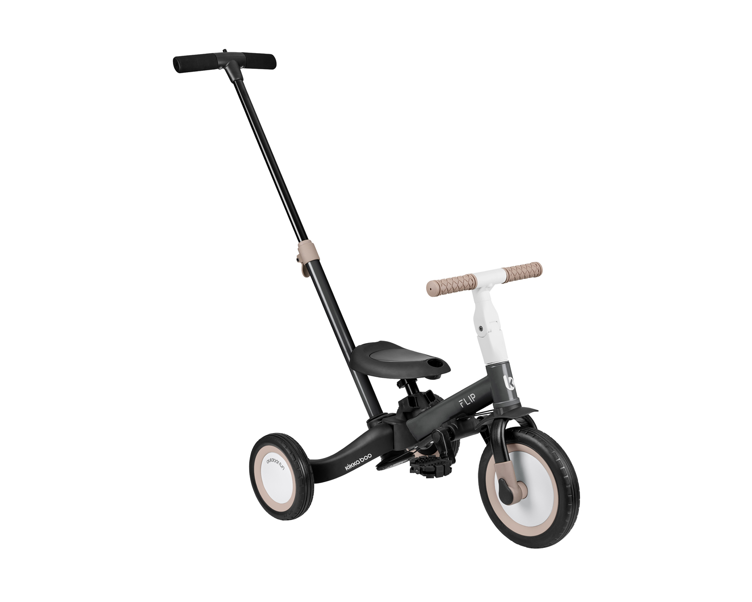Триколка 5в1 Flip Black