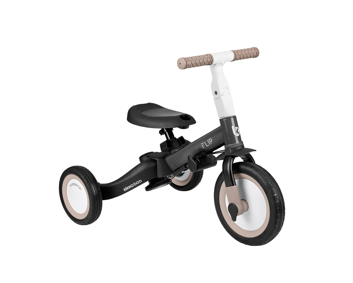 Триколка 5в1 Flip Black