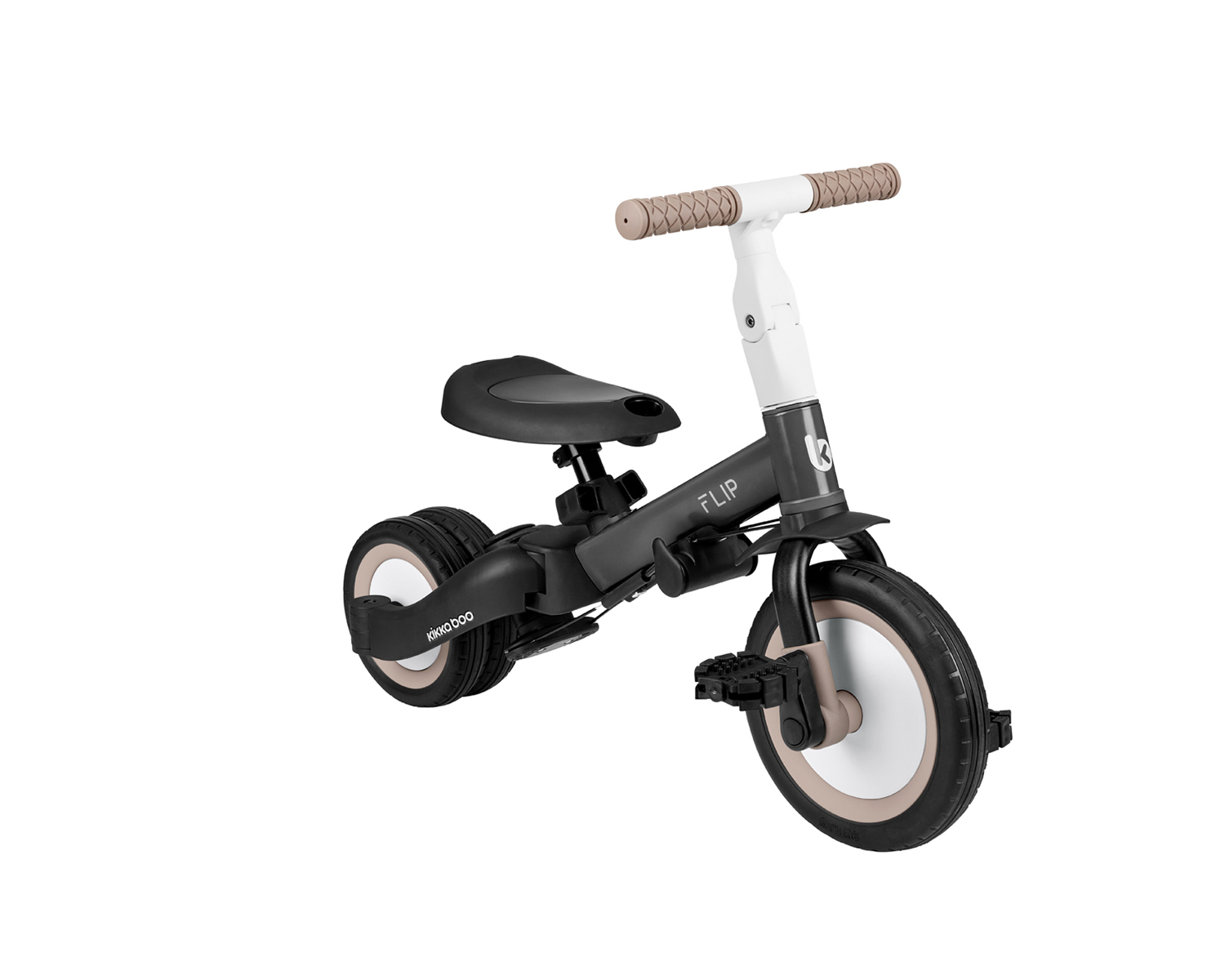 Триколка 5в1 Flip Black