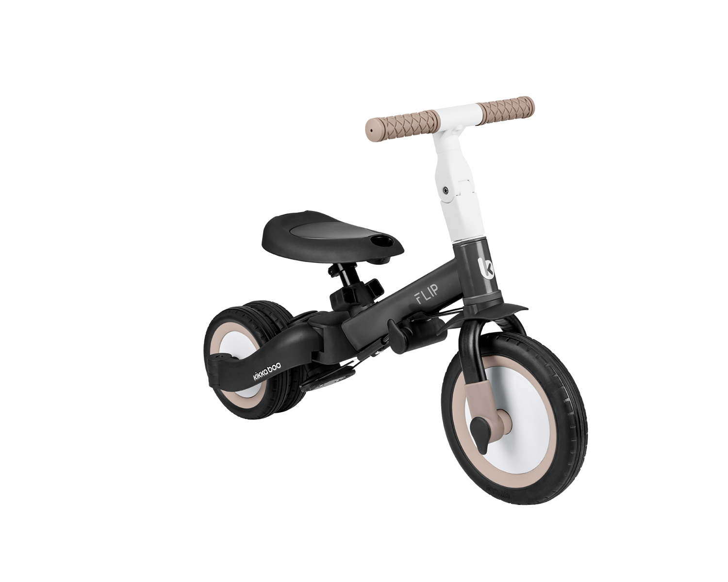 Триколка 5в1 Flip Black