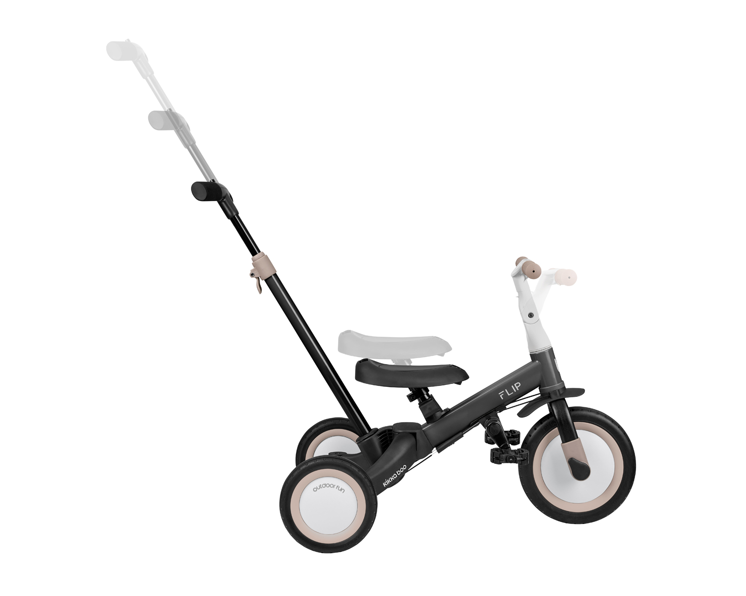 Триколка 5в1 Flip Black