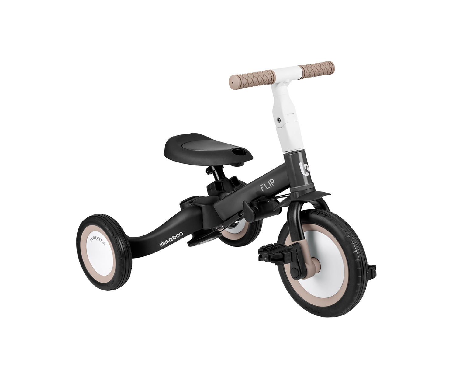 Триколка 5в1 Flip Black