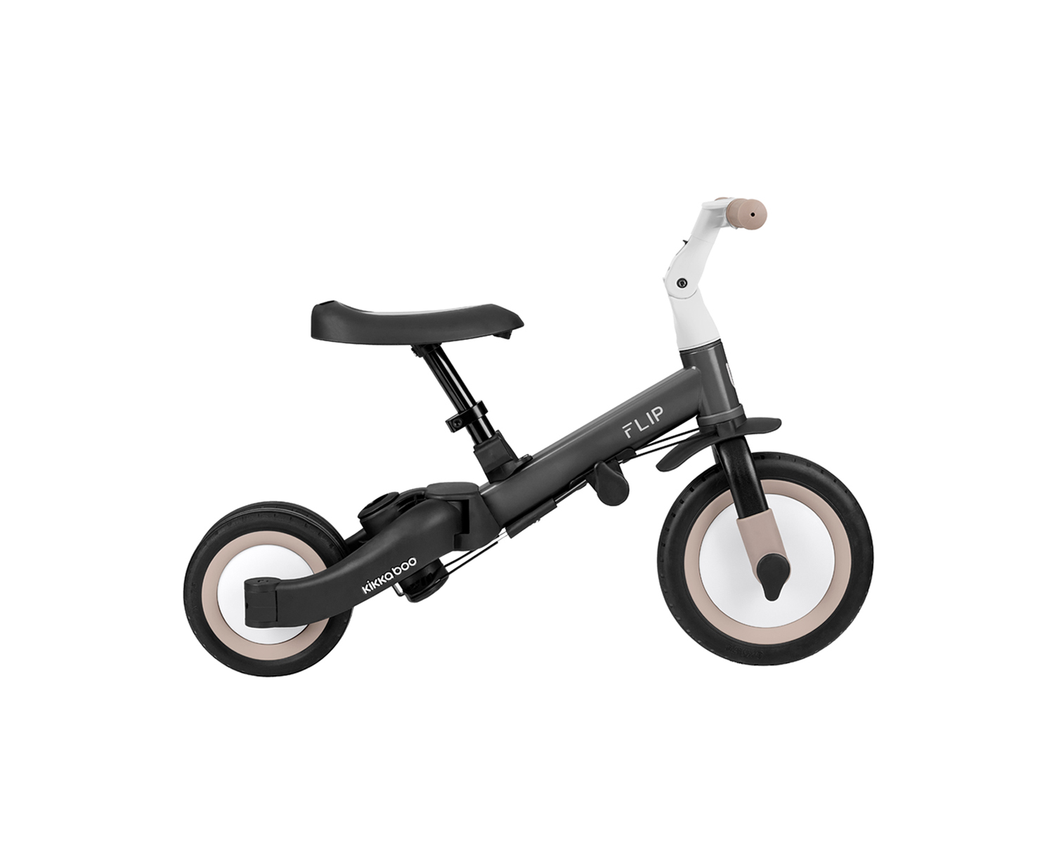 Триколка 5в1 Flip Black
