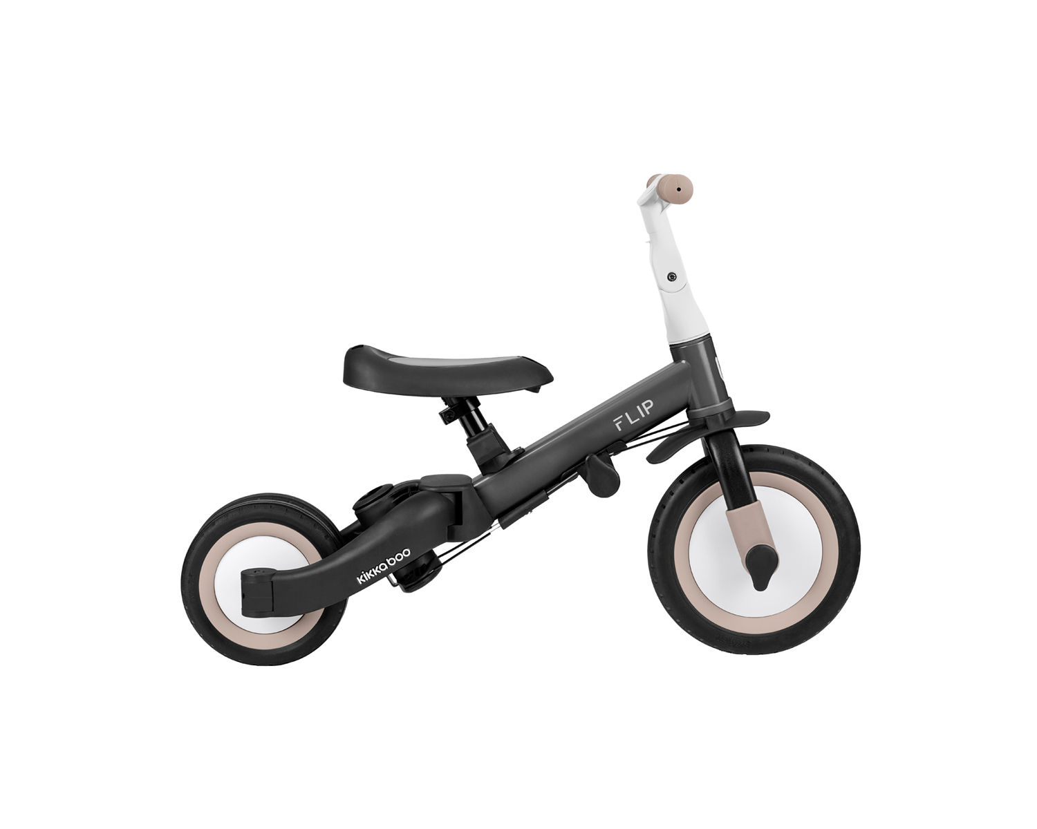 Триколка 5в1 Flip Black