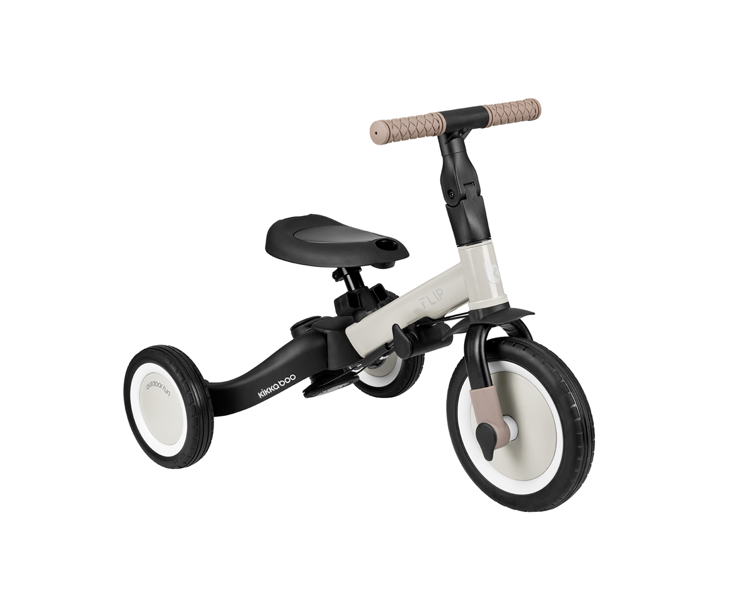 Триколка 5в1 Flip Beige