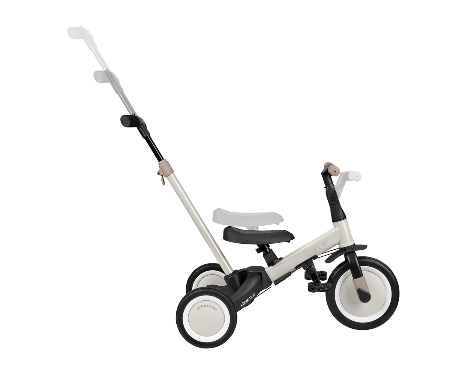 Триколка 5в1 Flip Beige