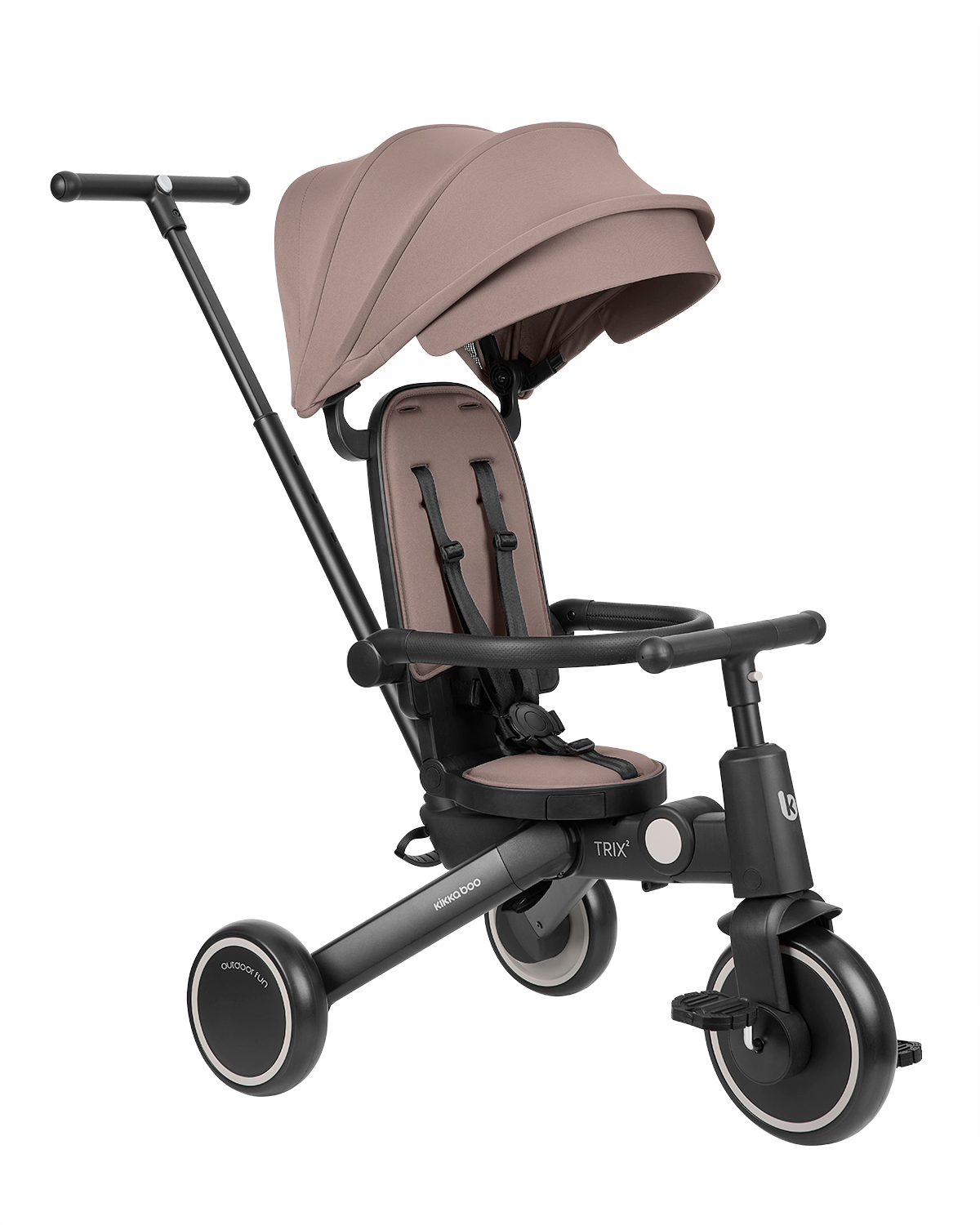 Триколка 8в1 Trix 2 Beige