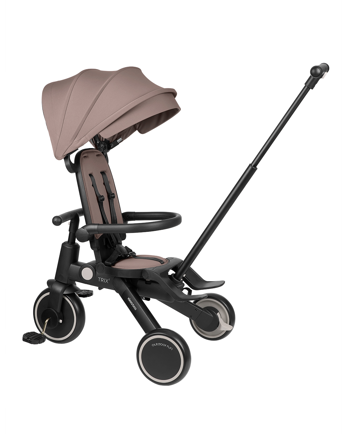 Триколка 8в1 Trix 2 Beige
