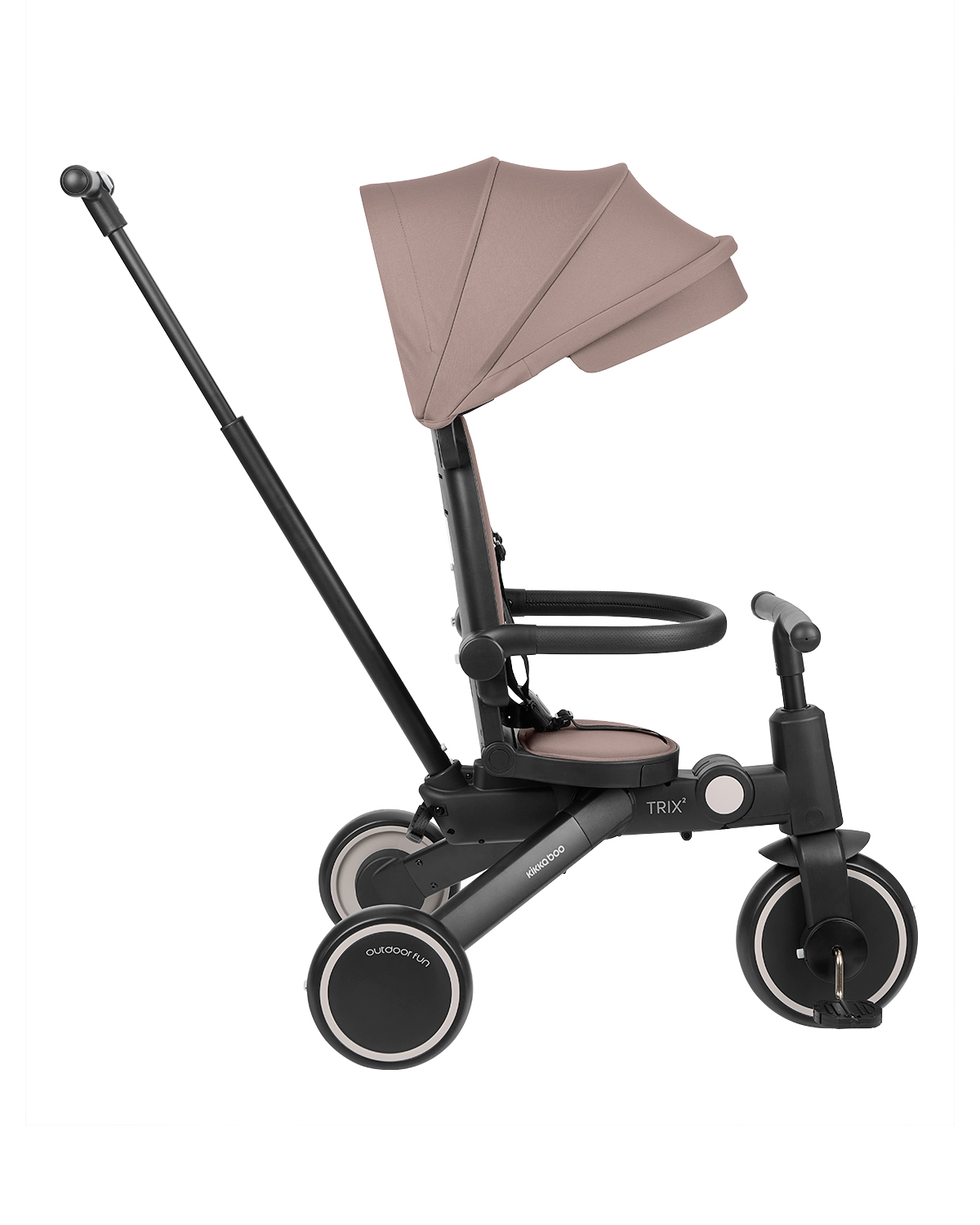 Триколка 8в1 Trix 2 Beige