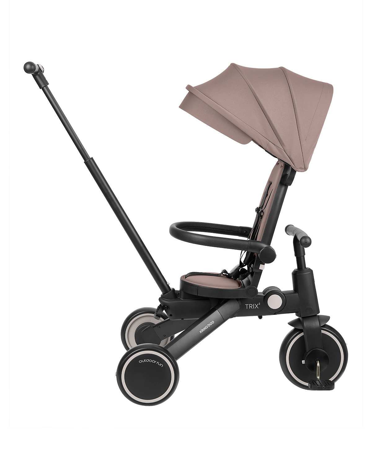 Триколка 8в1 Trix 2 Beige