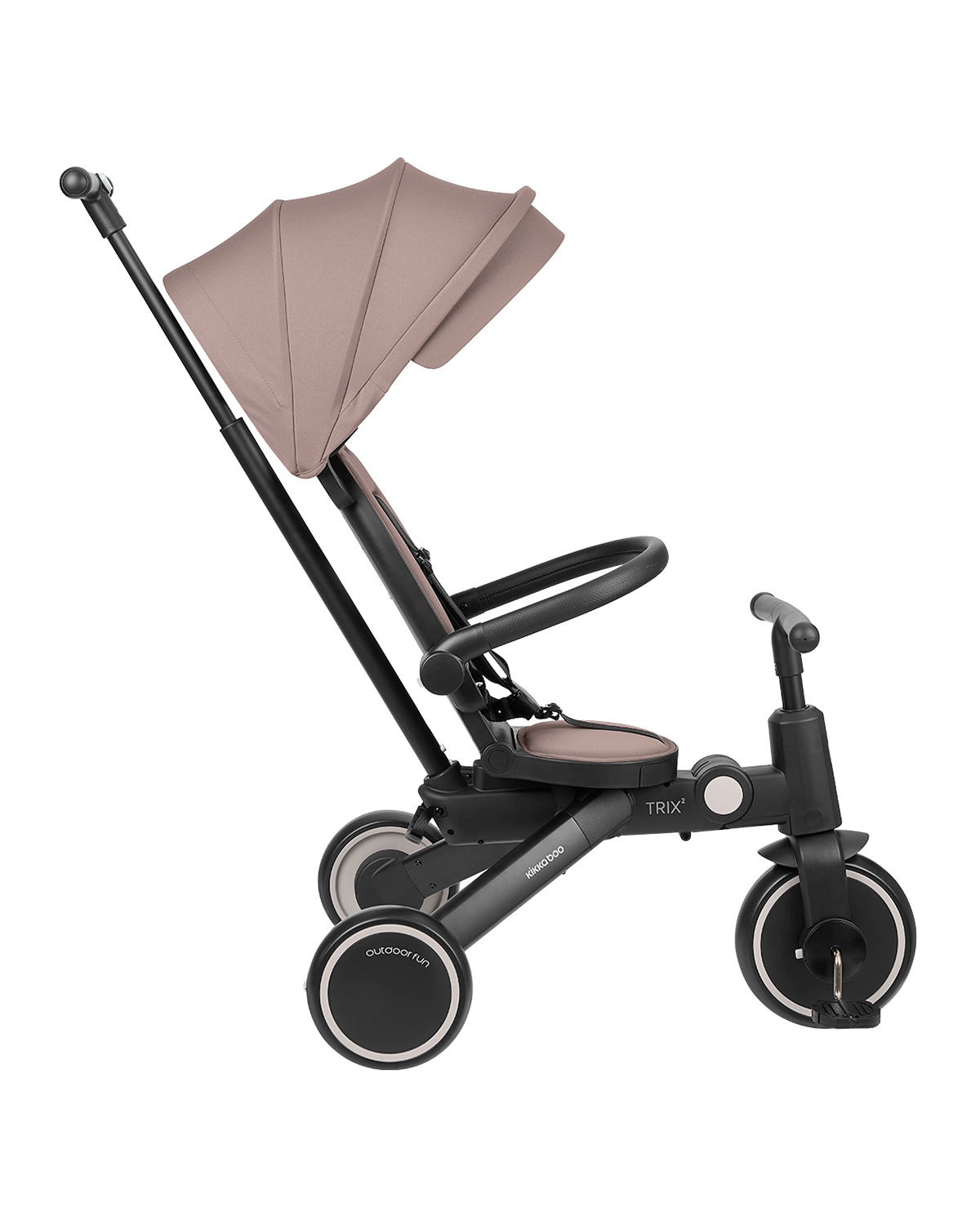 Триколка 8в1 Trix 2 Beige