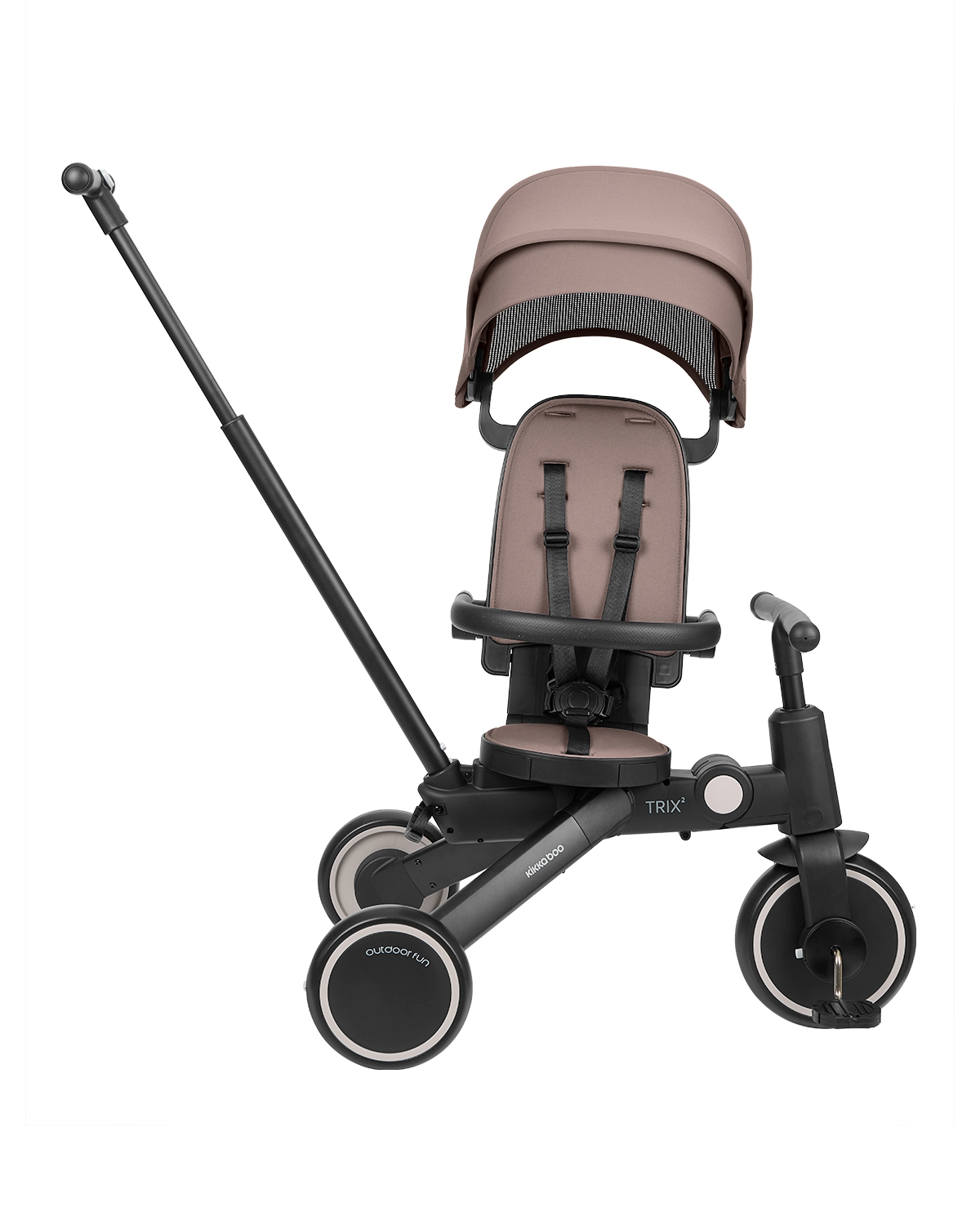 Триколка 8в1 Trix 2 Beige