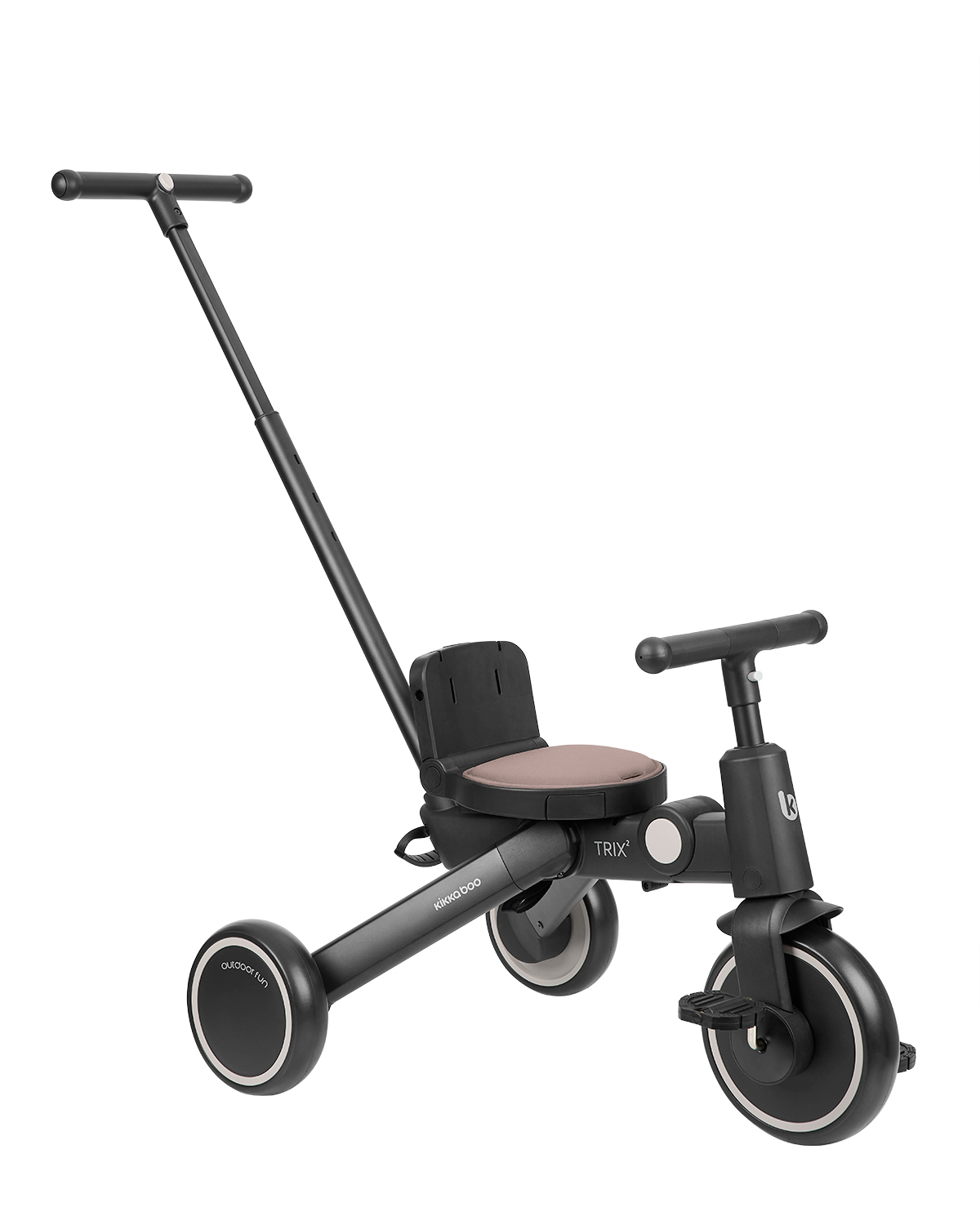 Триколка 8в1 Trix 2 Beige