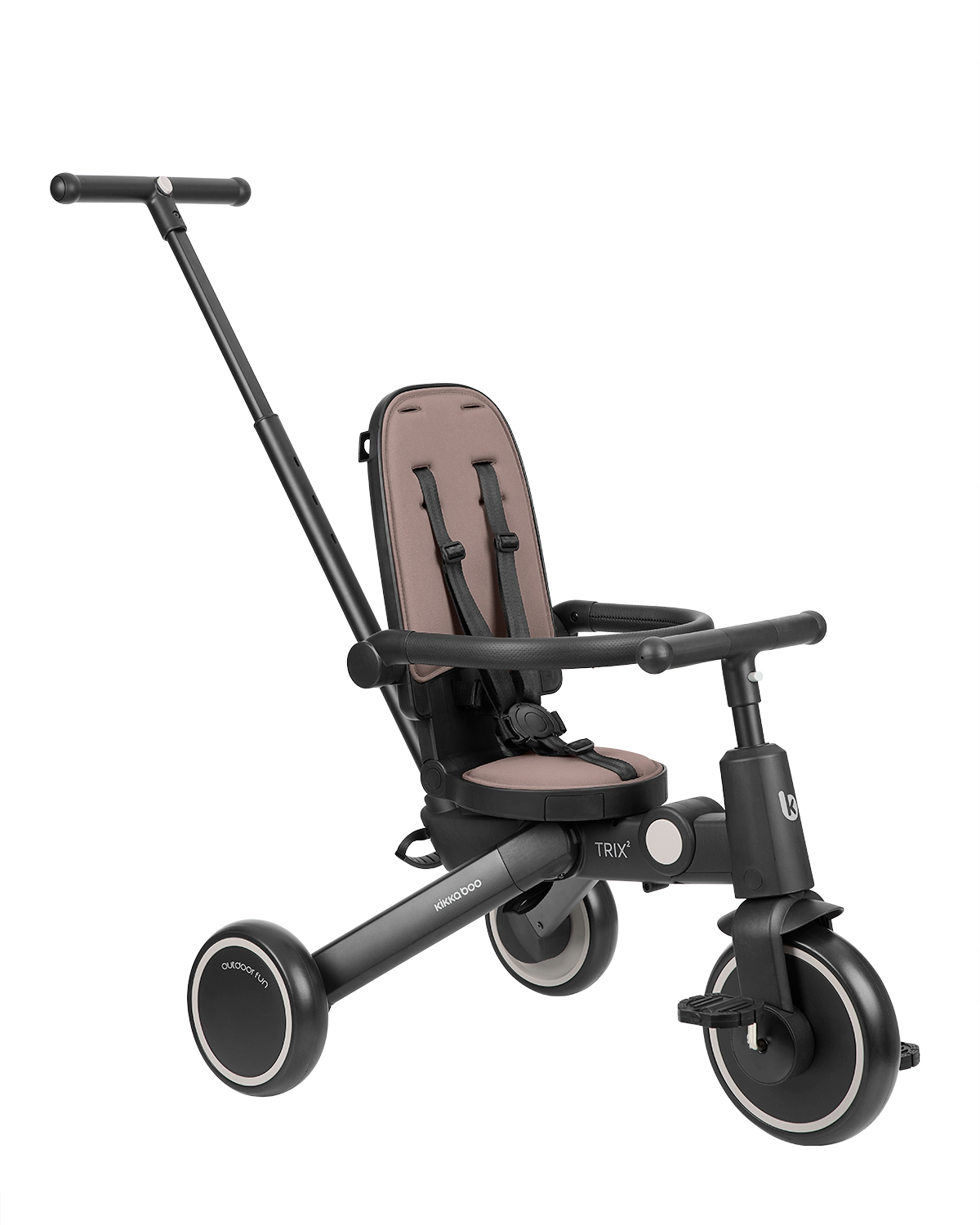Триколка 8в1 Trix 2 Beige