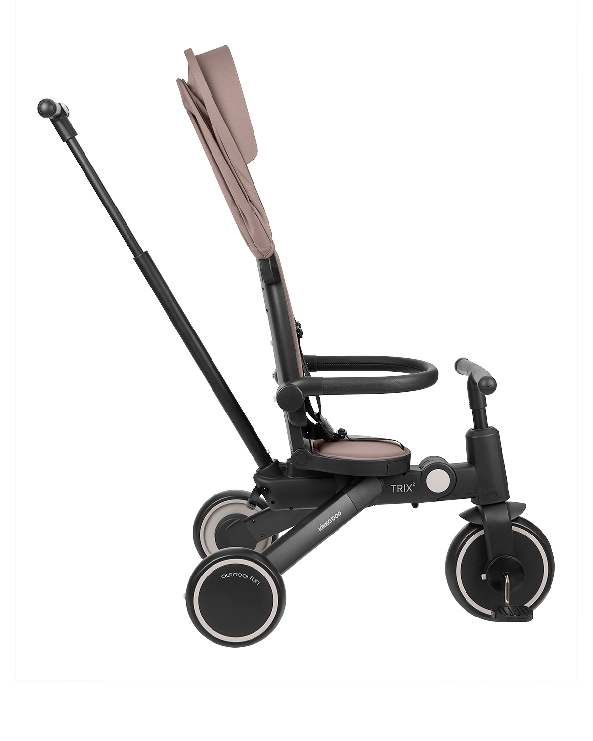 Триколка 8в1 Trix 2 Beige