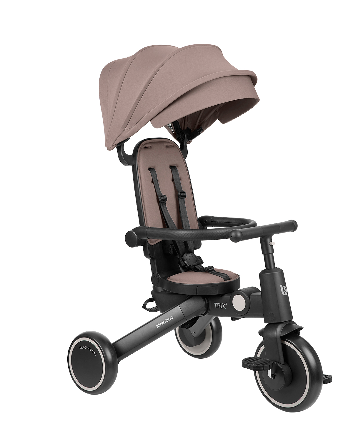 Триколка 8в1 Trix 2 Beige