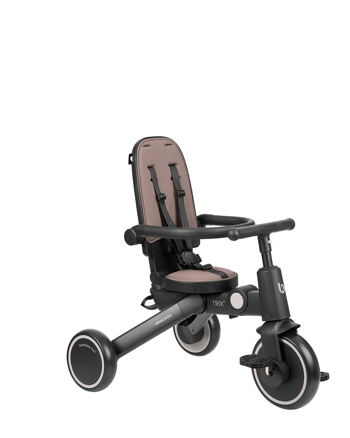 Триколка 8в1 Trix 2 Beige