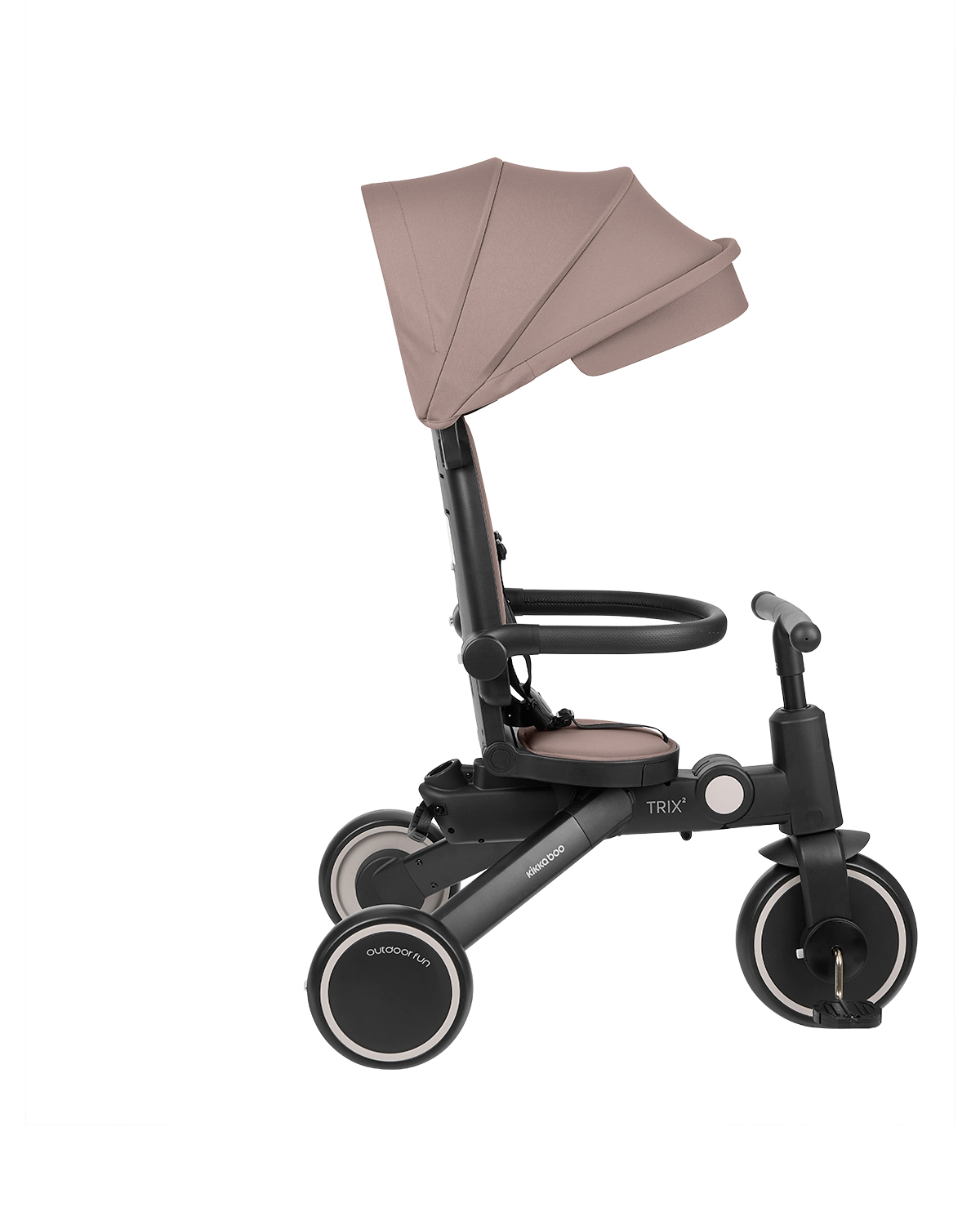 Триколка 8в1 Trix 2 Beige