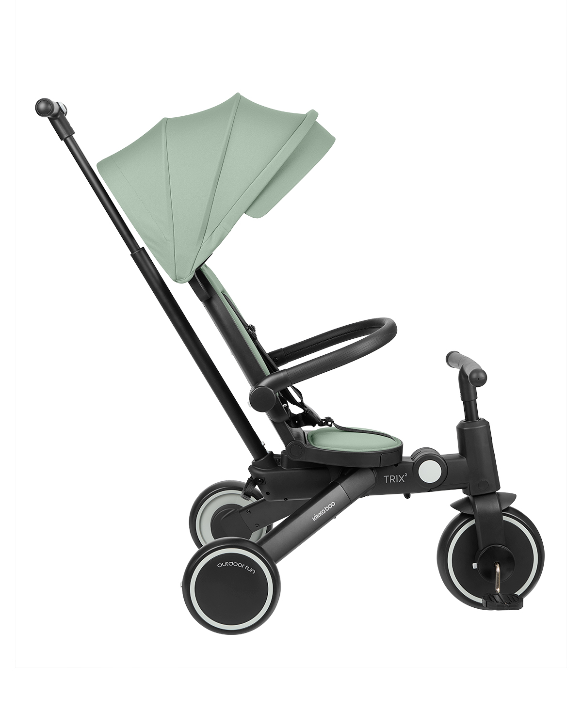 Триколка 8в1 Trix 2 Mint