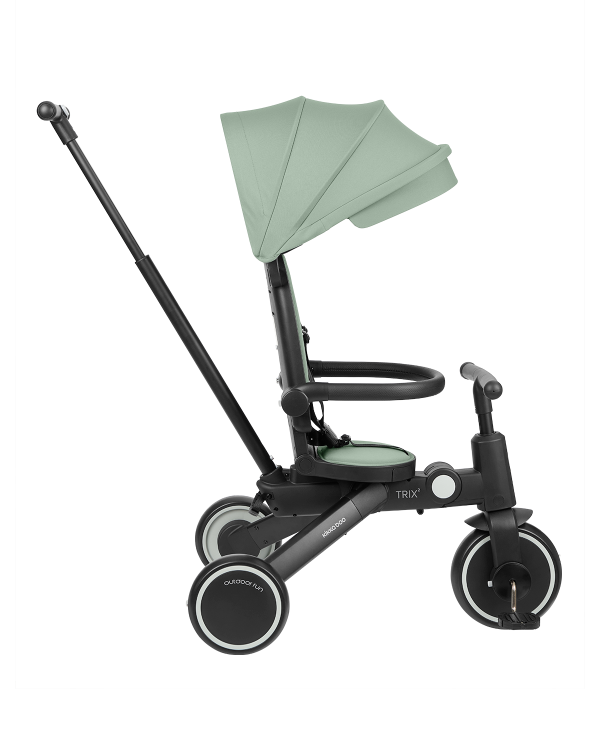 Триколка 8в1 Trix 2 Mint