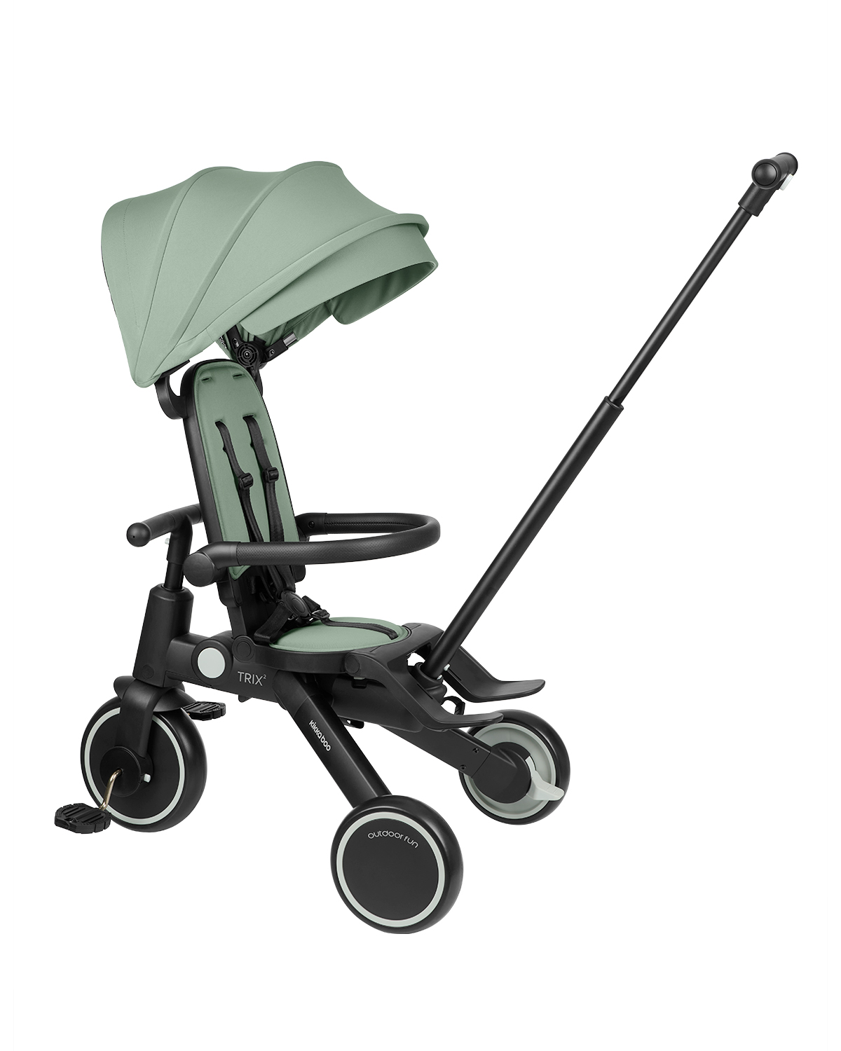 Триколка 8в1 Trix 2 Mint