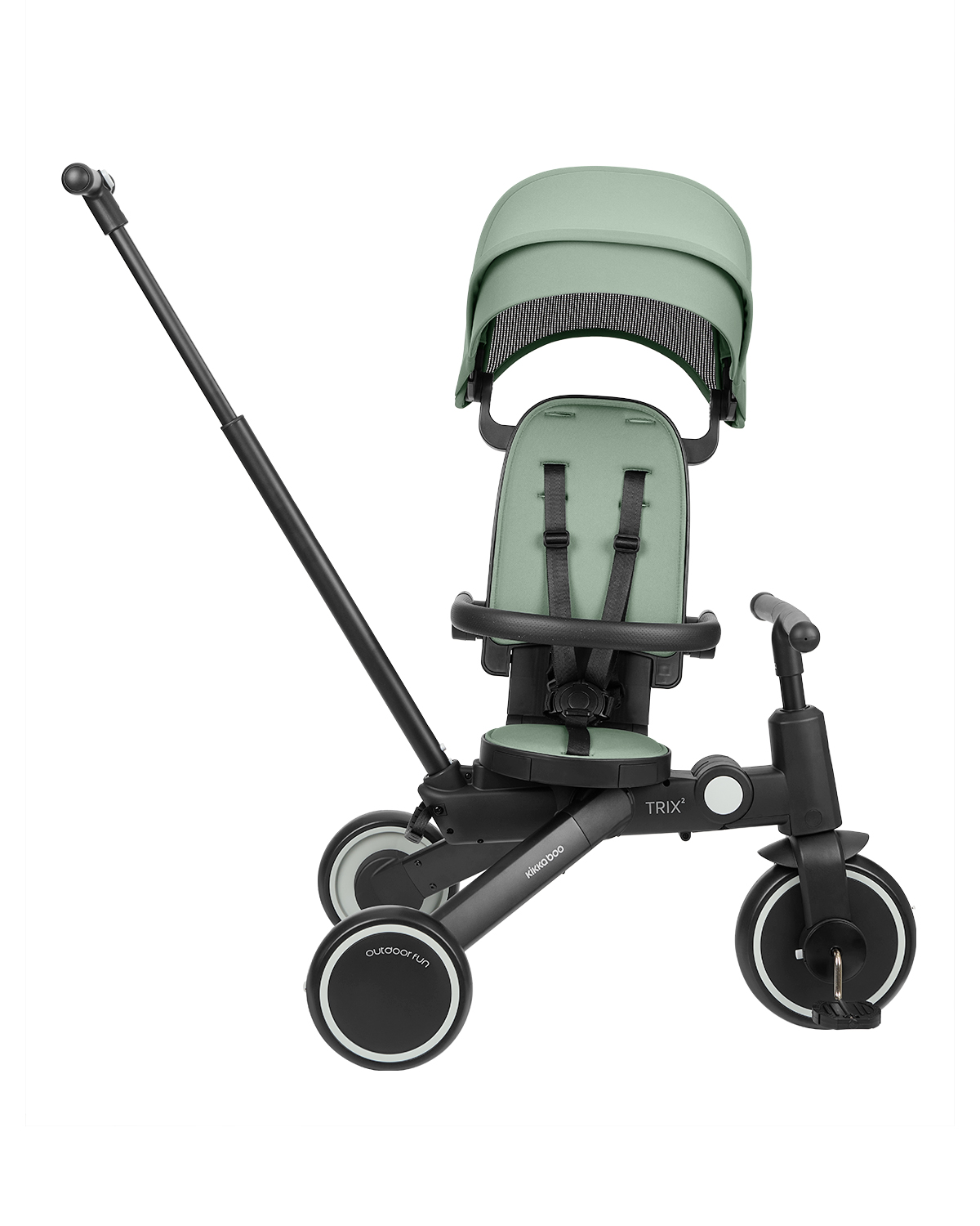 Триколка 8в1 Trix 2 Mint