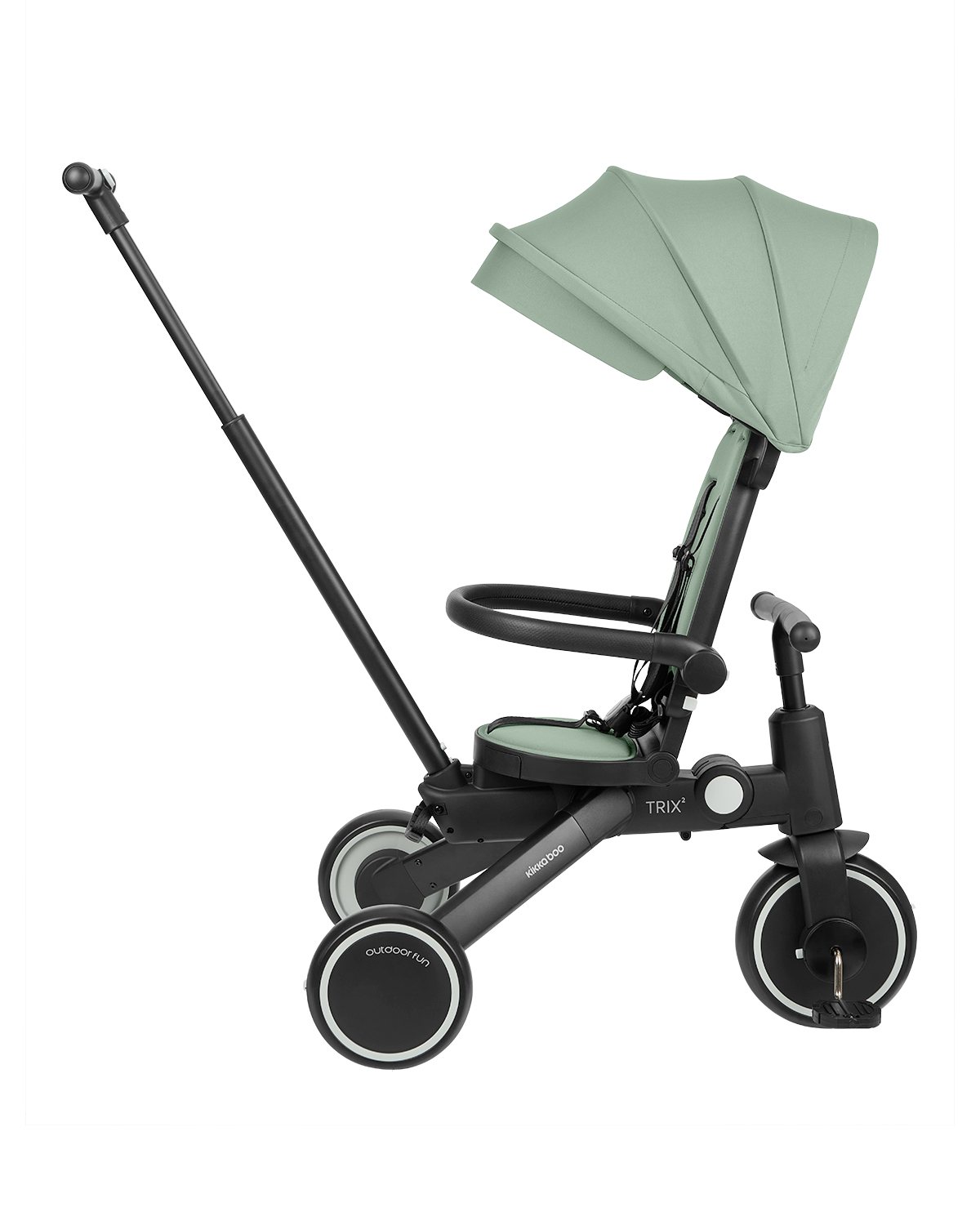 Триколка 8в1 Trix 2 Mint