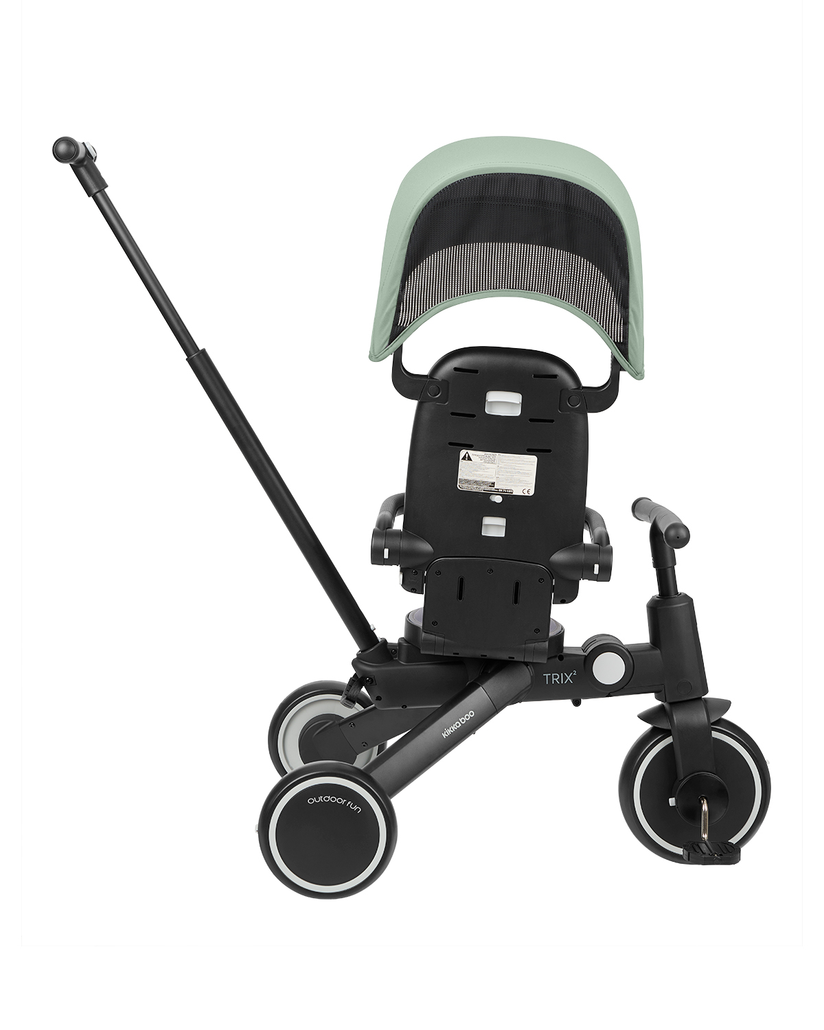 Триколка 8в1 Trix 2 Mint
