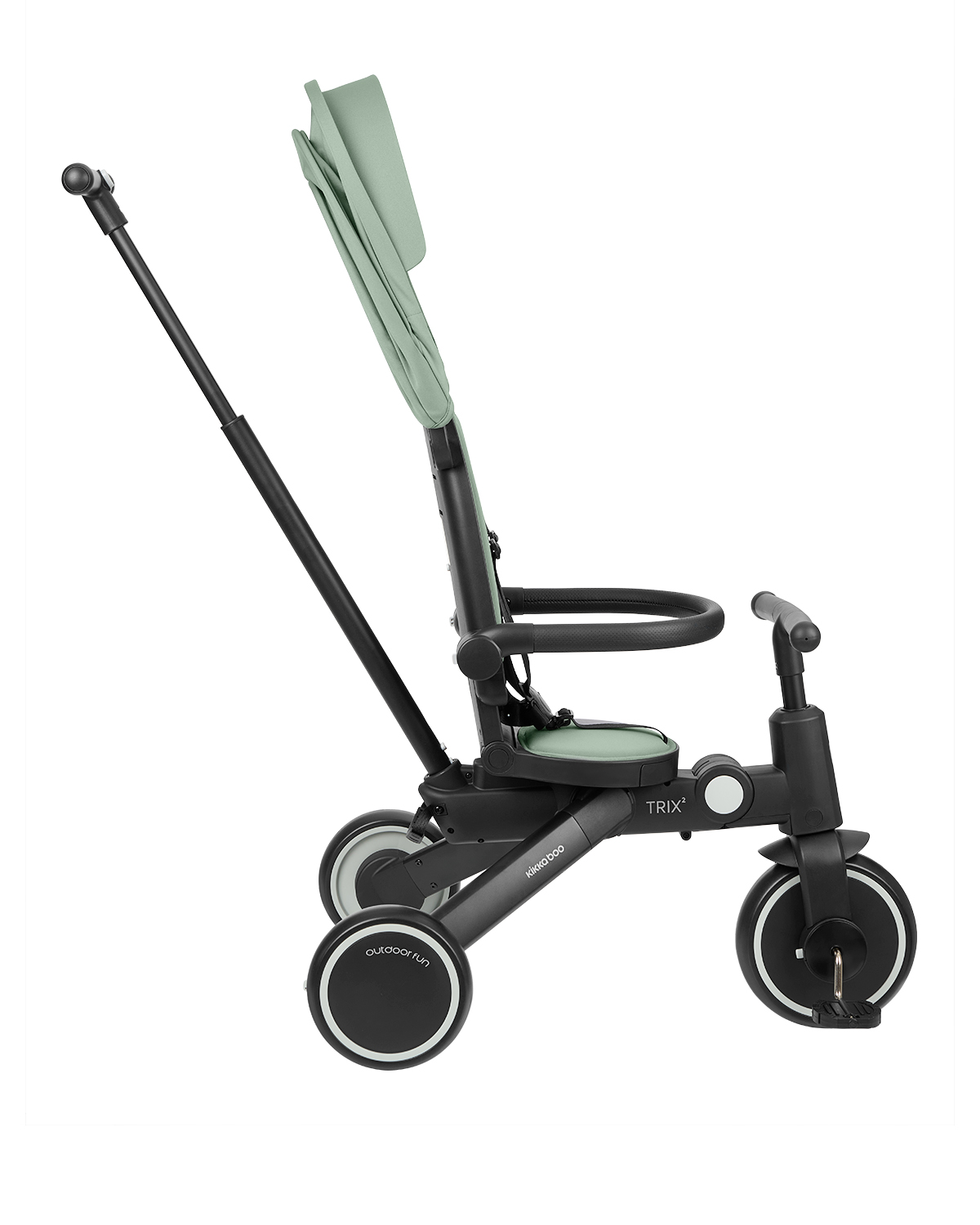 Триколка 8в1 Trix 2 Mint