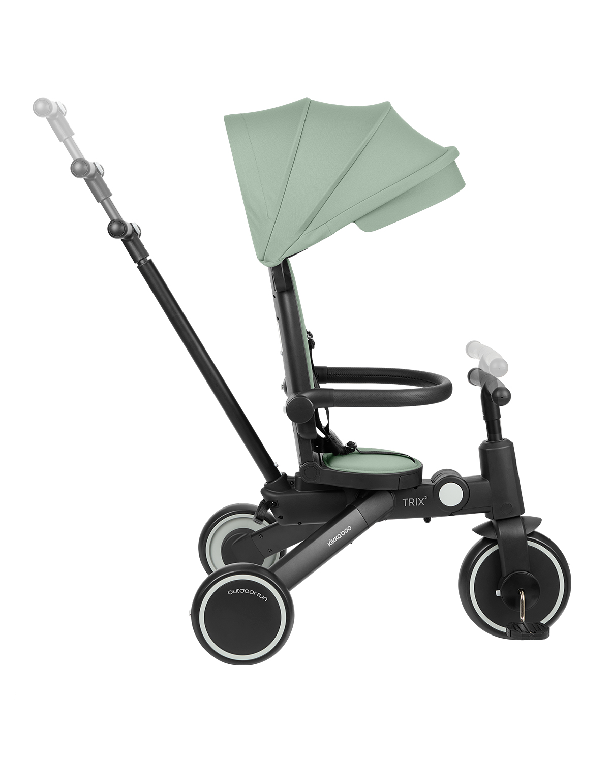 Триколка 8в1 Trix 2 Mint