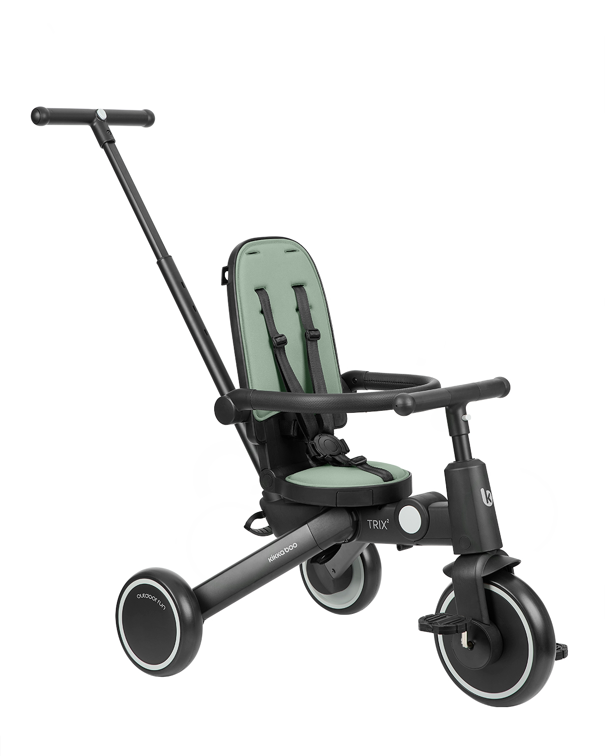 Триколка 8в1 Trix 2 Mint