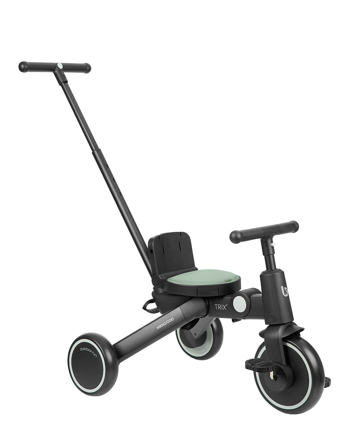 Триколка 8в1 Trix 2 Mint