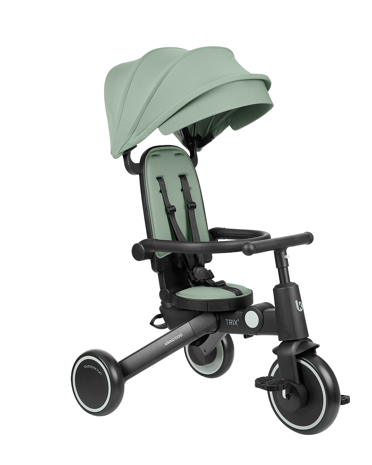 Триколка 8в1 Trix 2 Mint