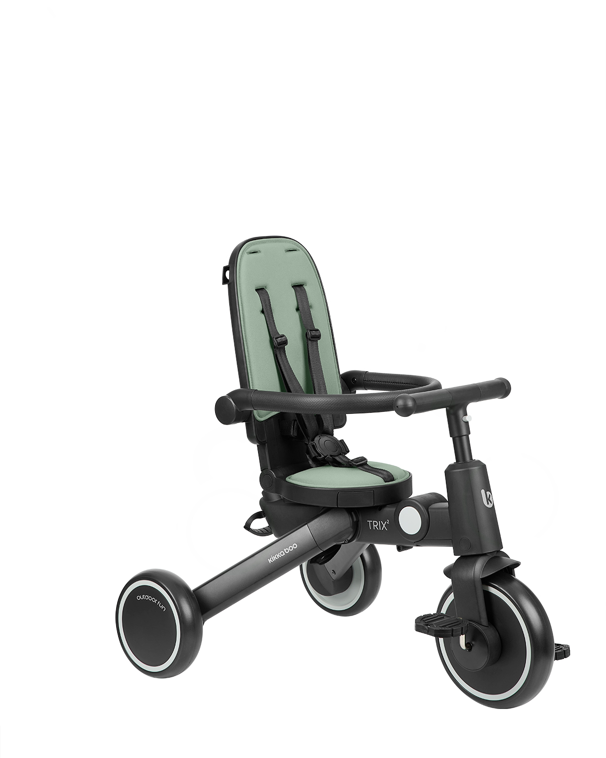 Триколка 8в1 Trix 2 Mint