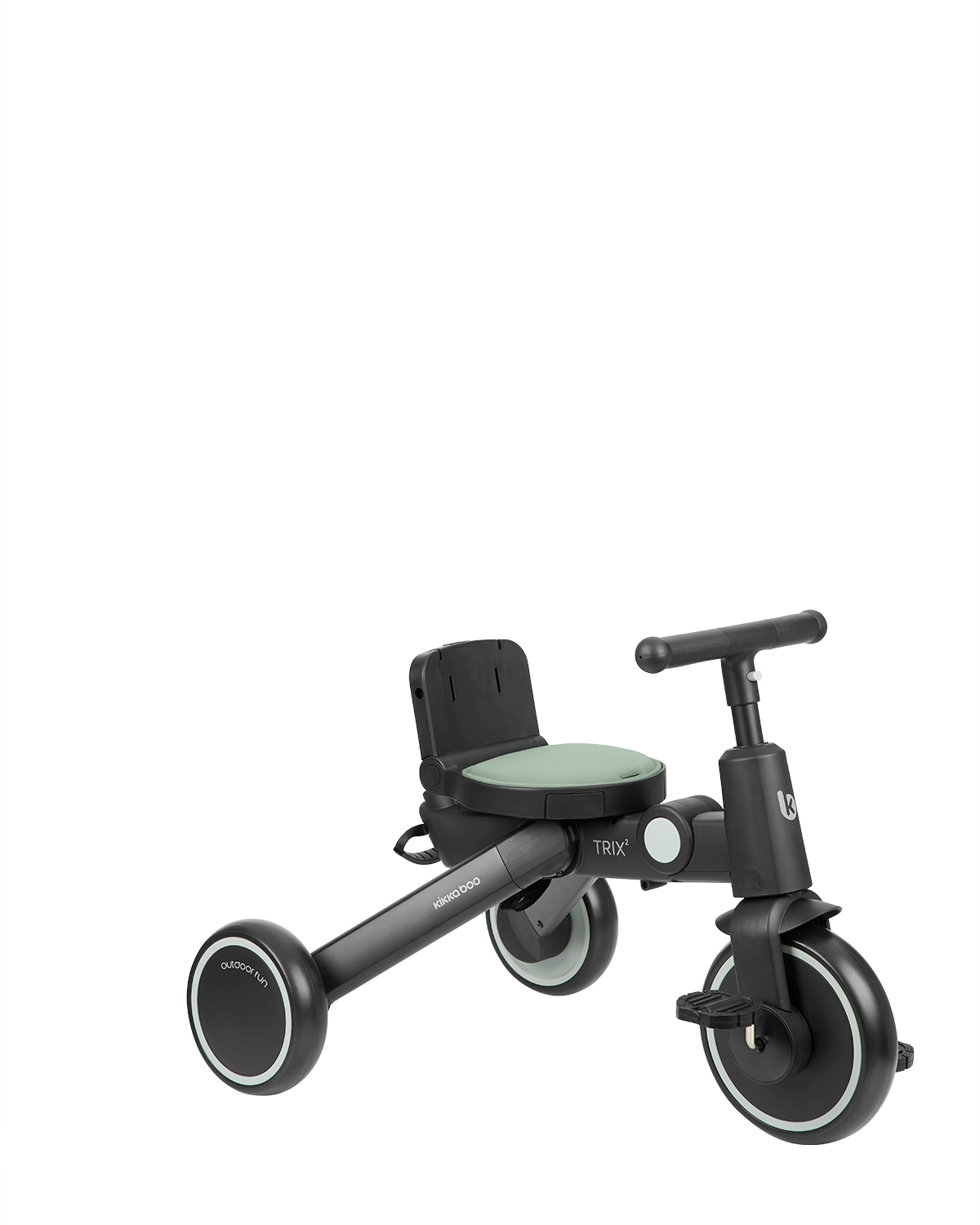 Триколка 8в1 Trix 2 Mint