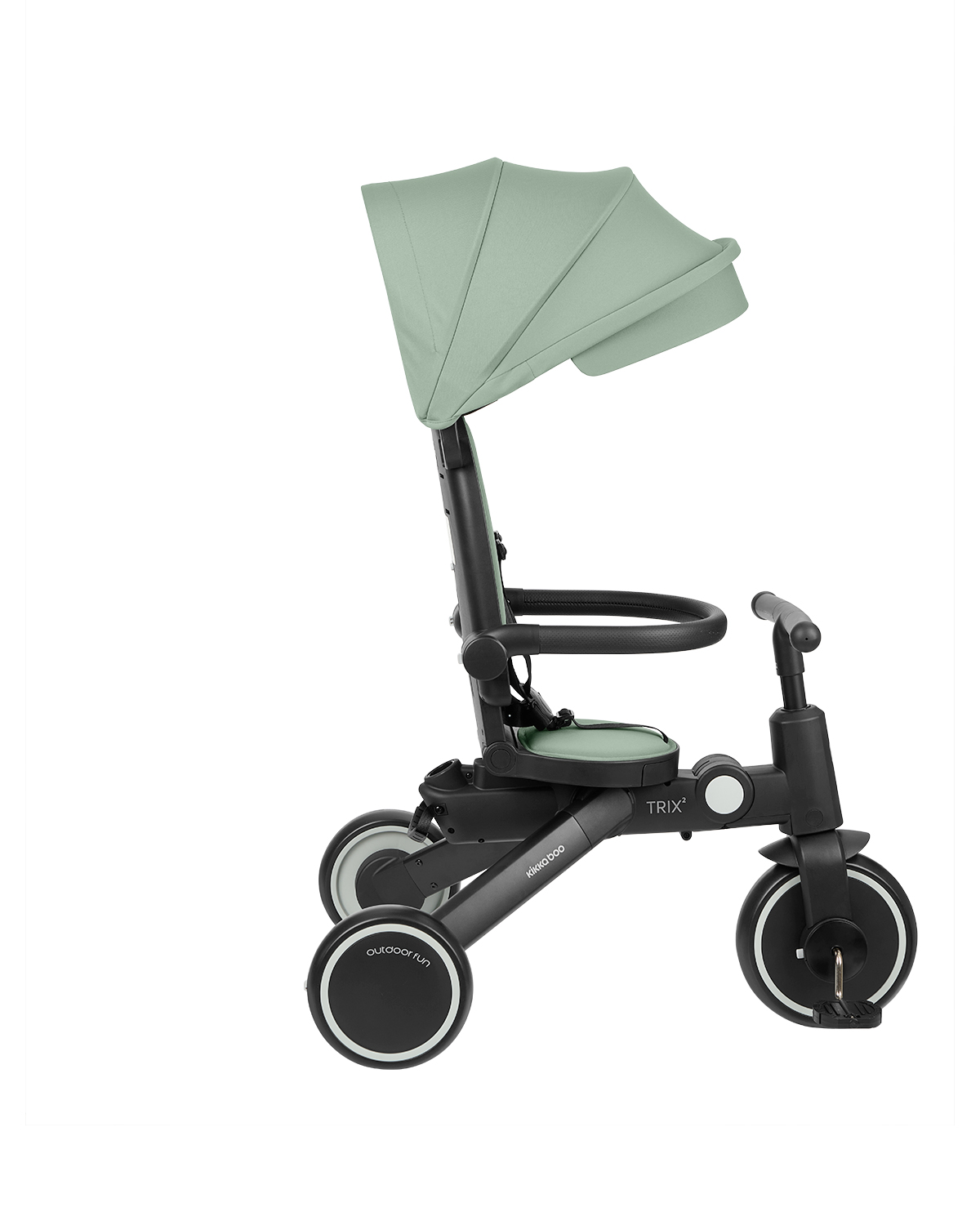 Триколка 8в1 Trix 2 Mint