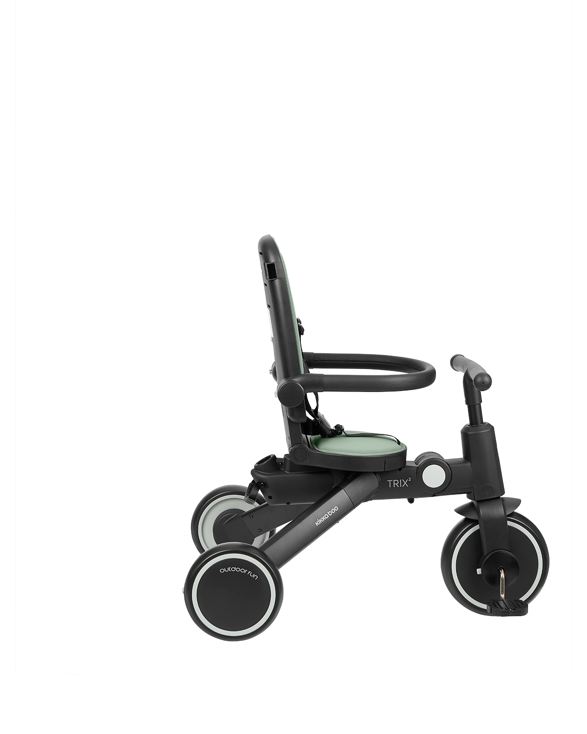 Триколка 8в1 Trix 2 Mint